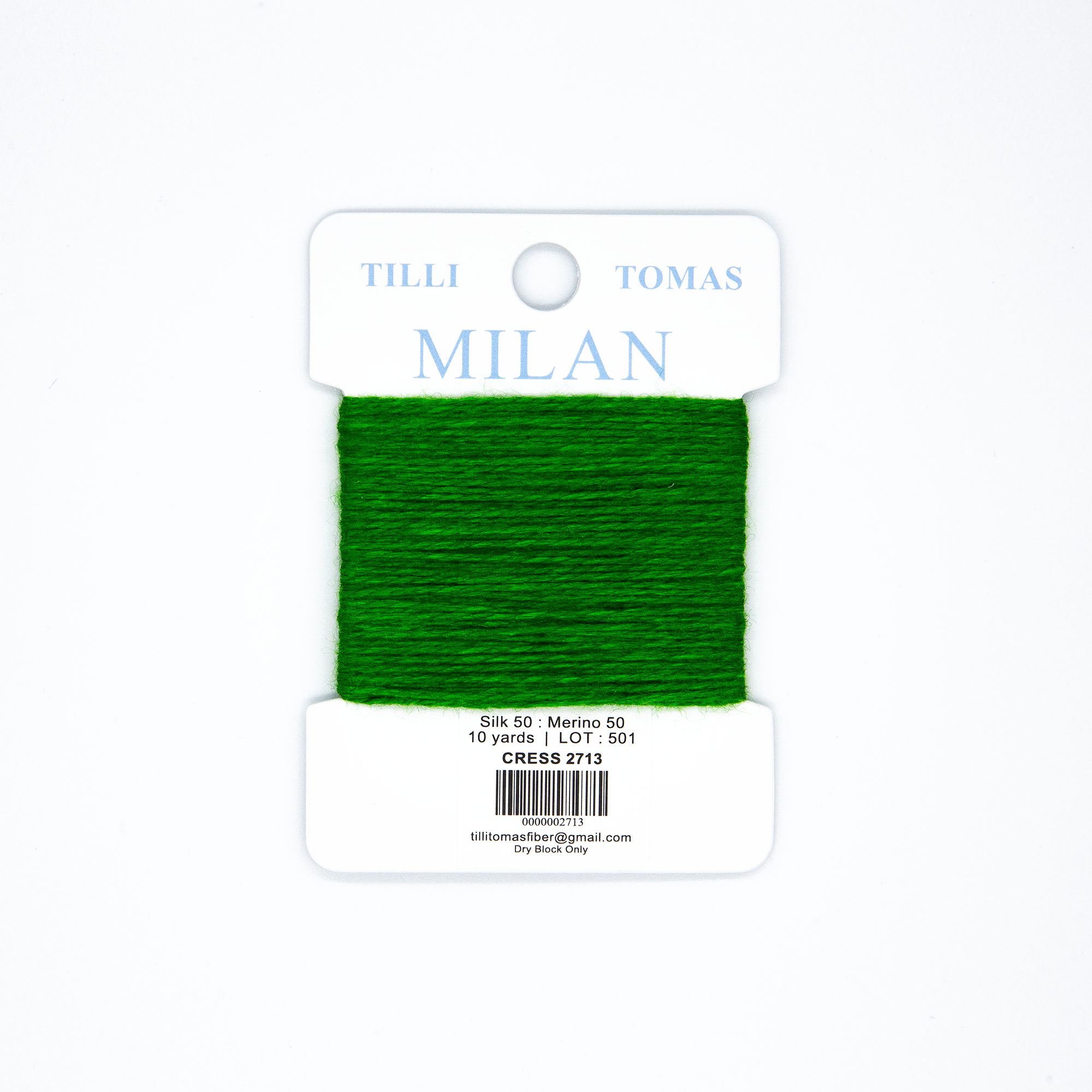 Milan Cards 2713 Cress