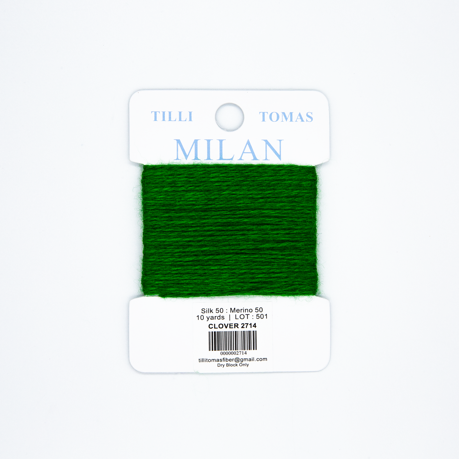 Milan Cards 2714 Clover