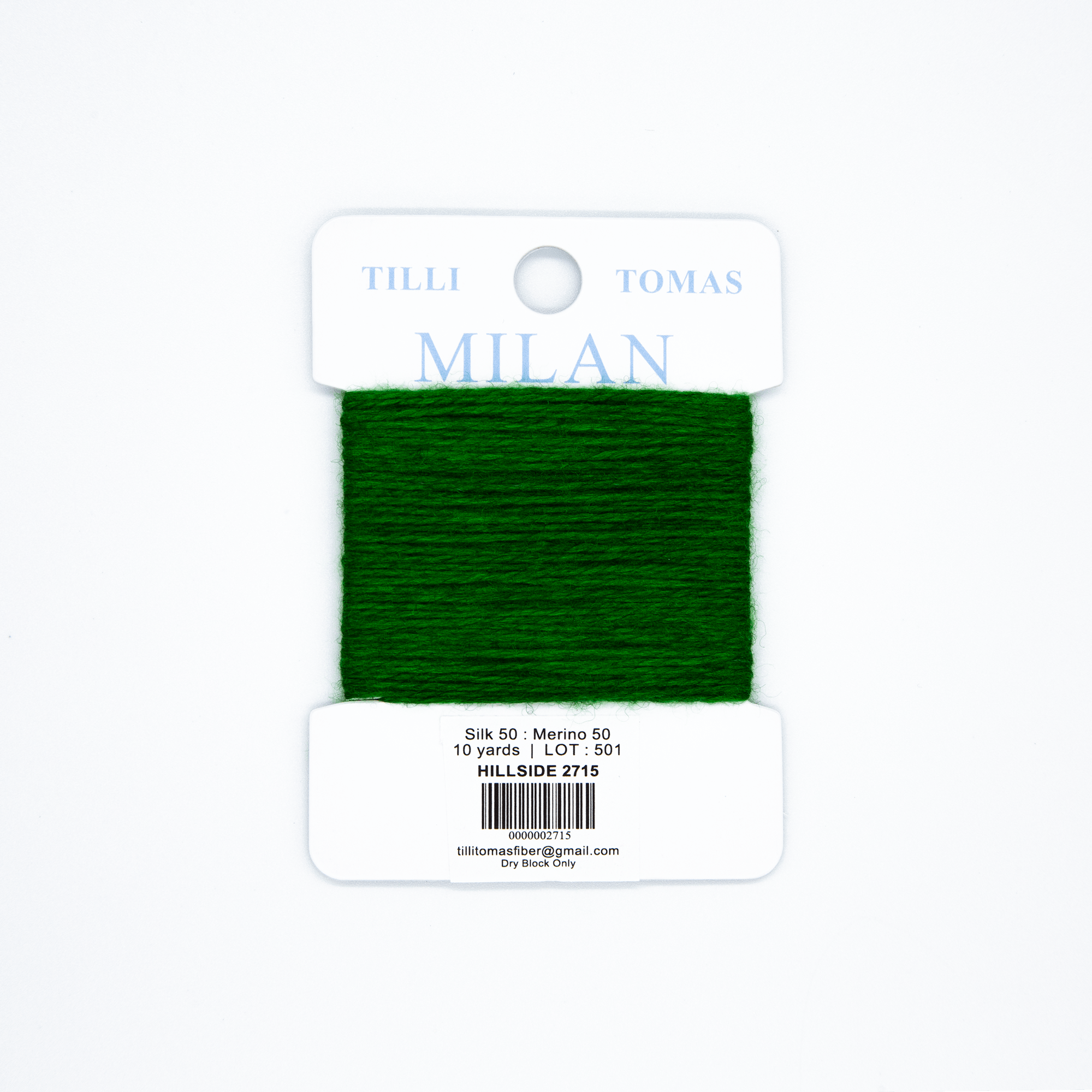 Milan Cards 2715 Hillside