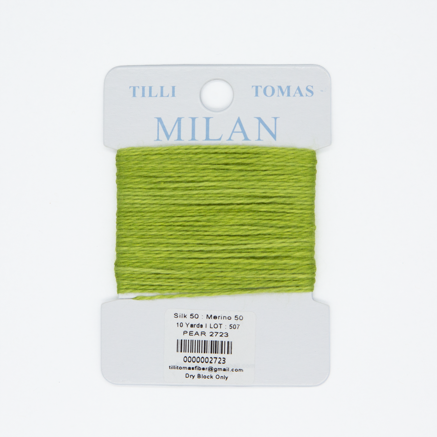 Milan Cards 2723 Pear