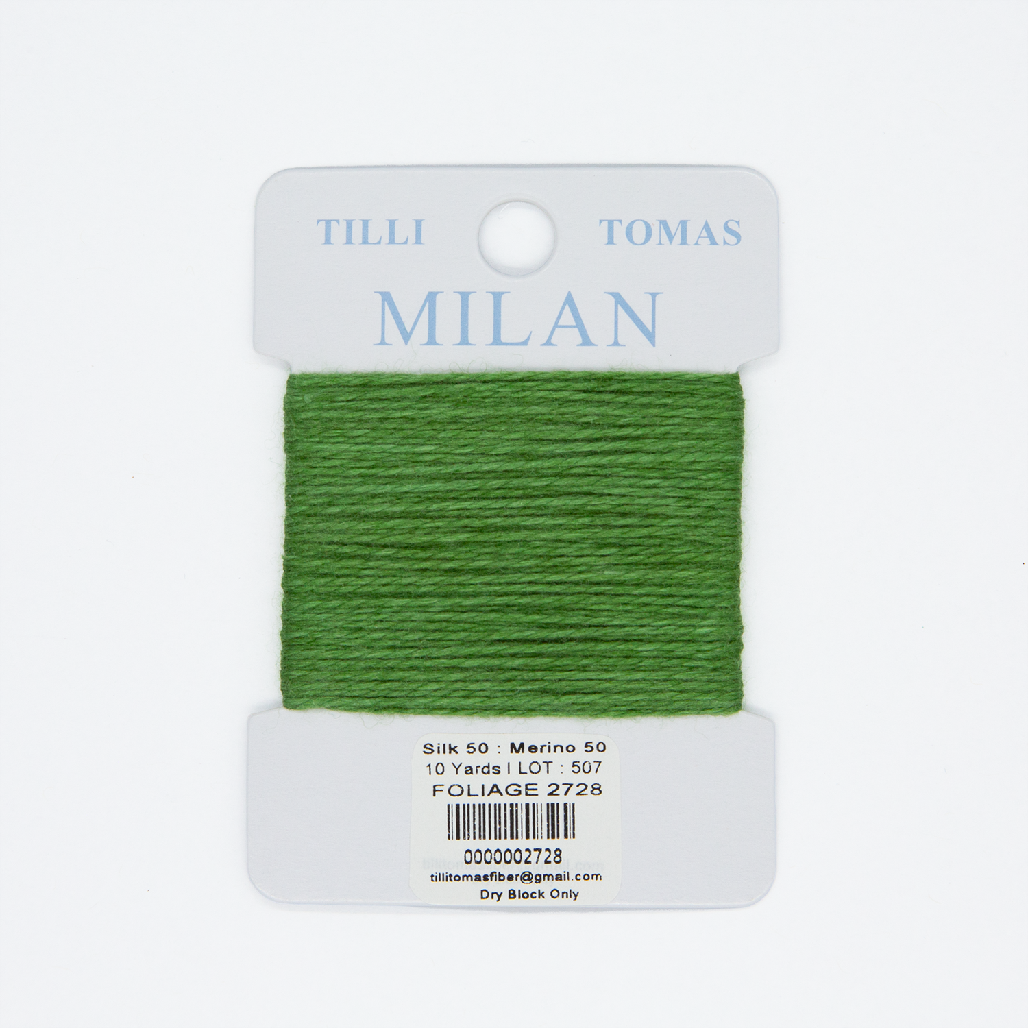 Milan Cards 2728 Foliage