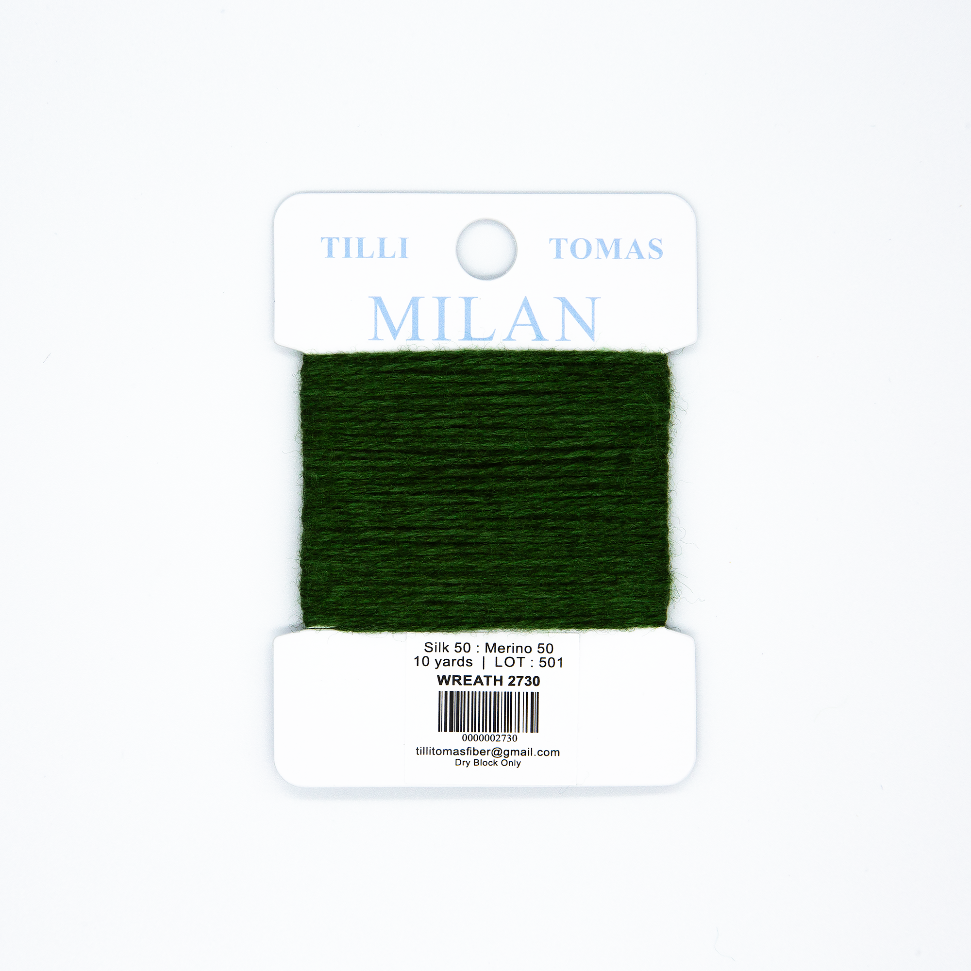 Milan Cards 2730 Wreath