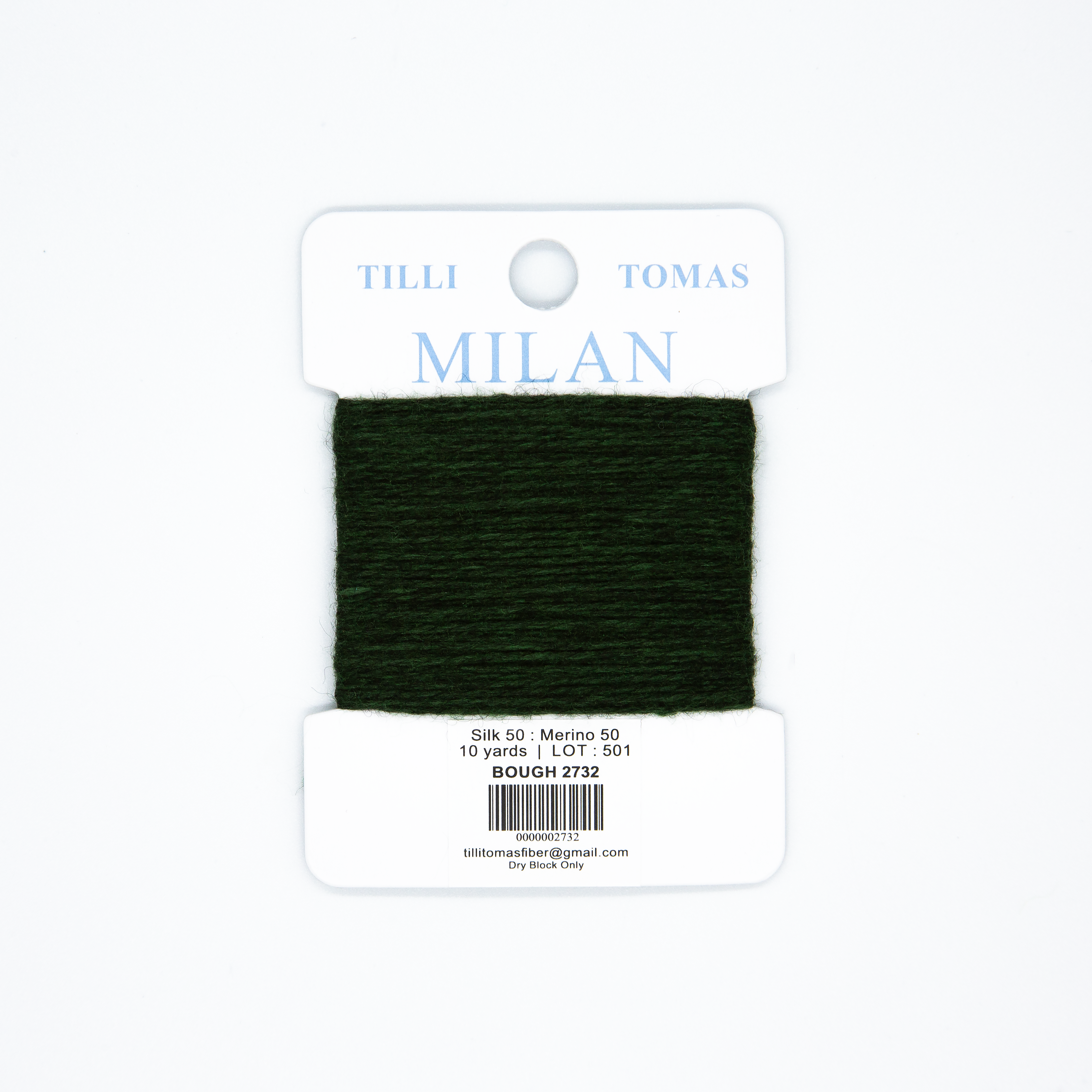 Milan Cards 2732 Bough