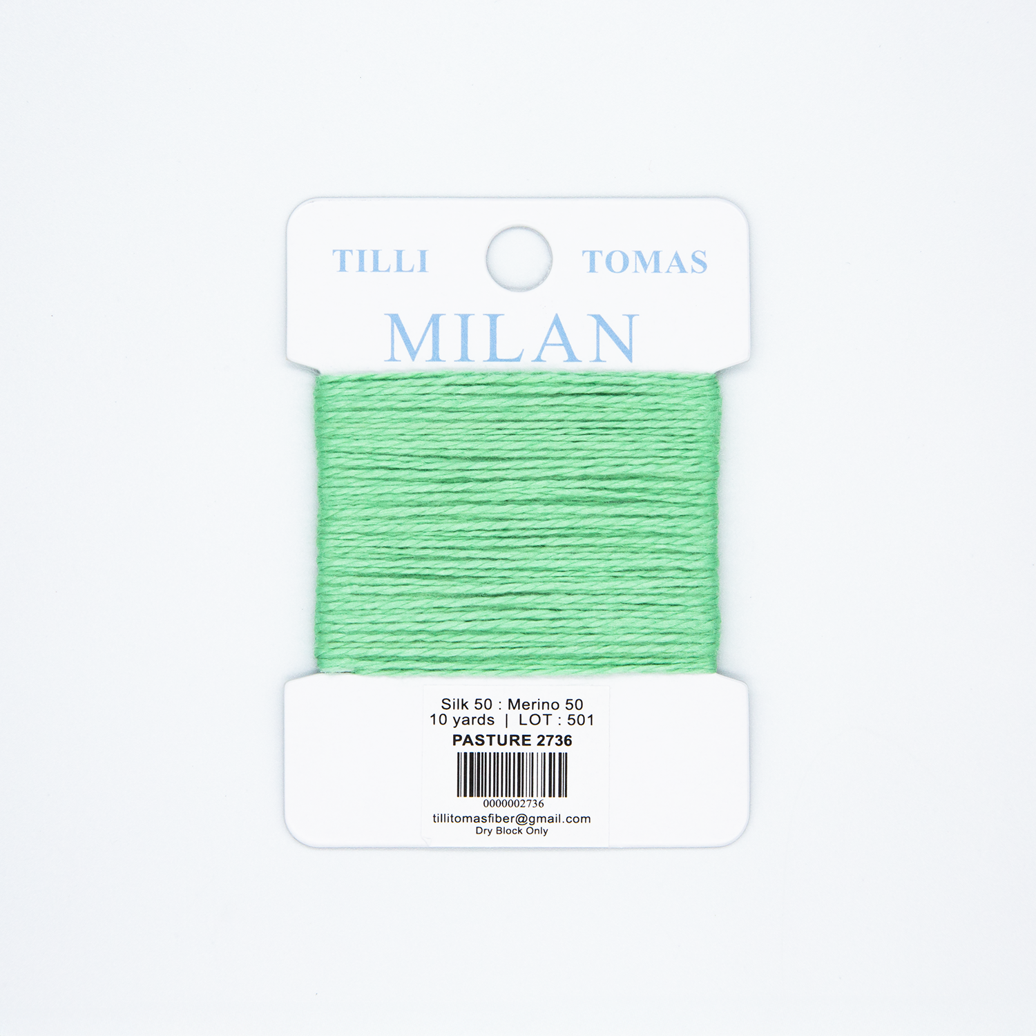 Milan Cards 2736 Pasture