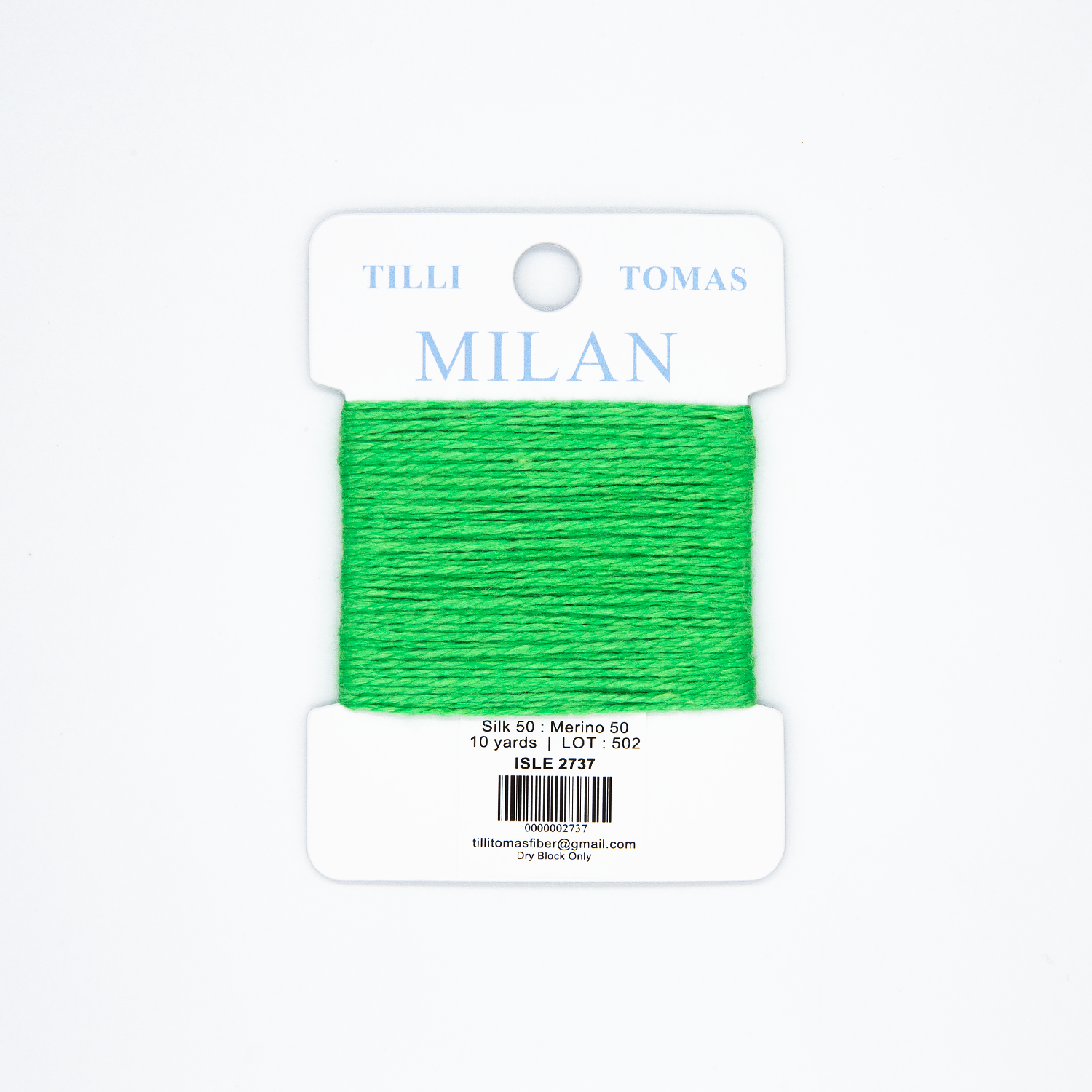 Milan Cards 2737 Isle