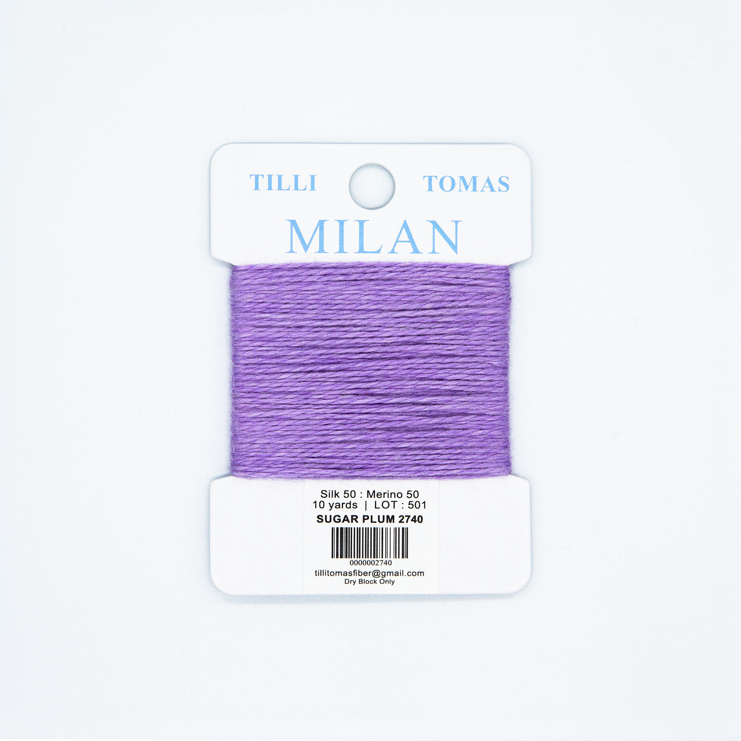 Milan Cards 2740 Sugar Plum