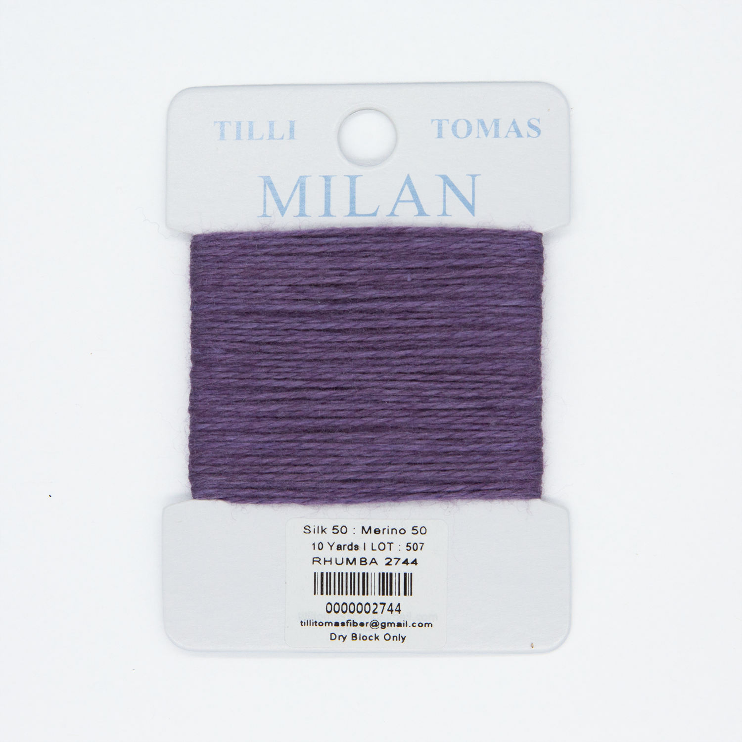 Milan Cards 2744 Rhumba