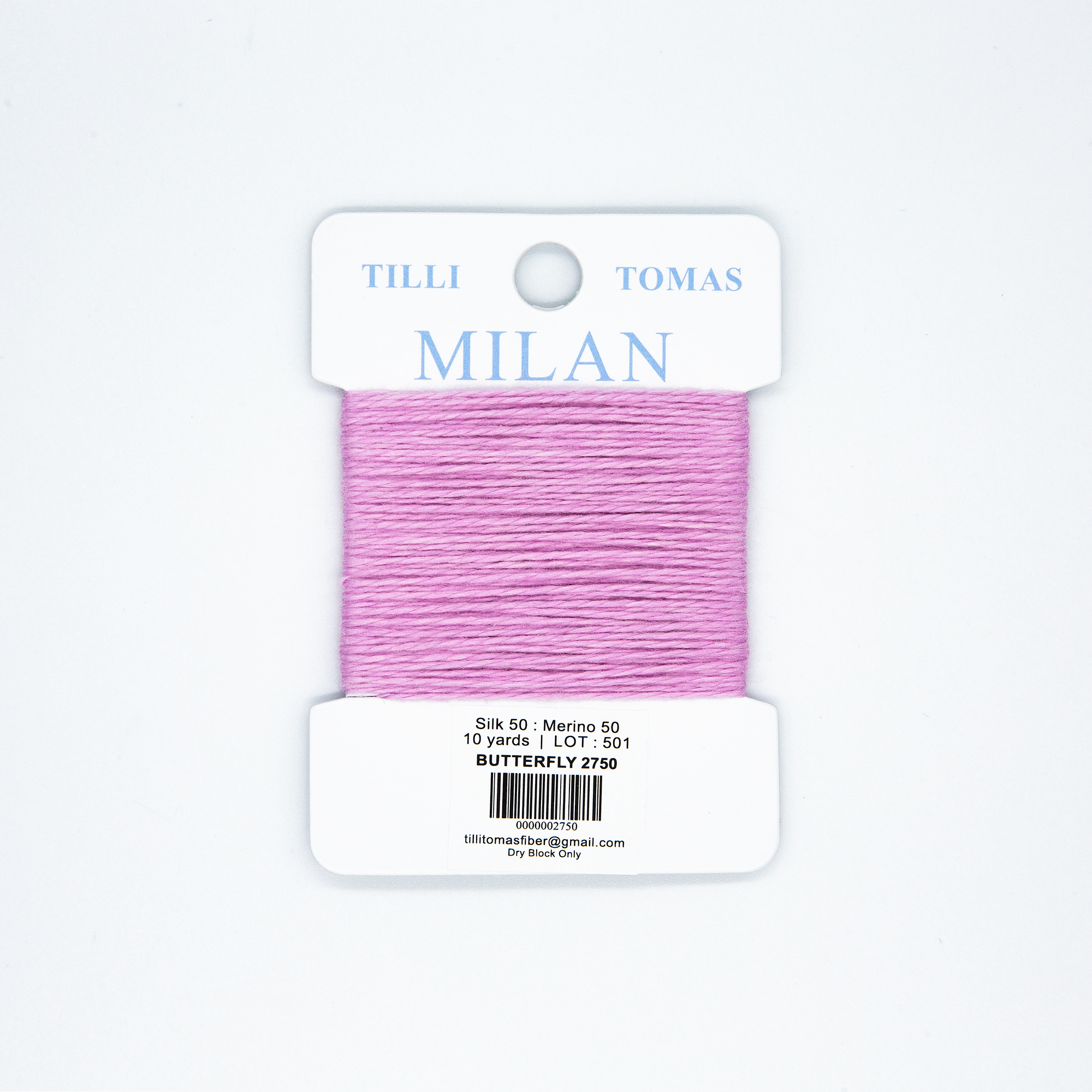 Milan Cards 2750 Butterfly