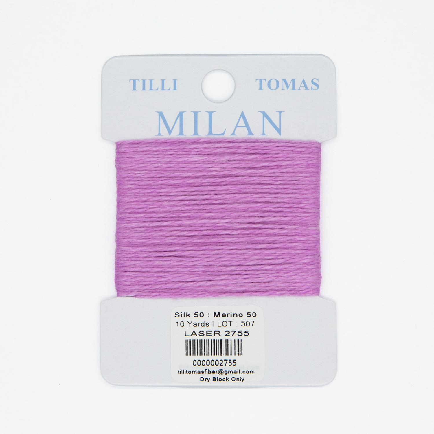Milan Cards 2755 Laser