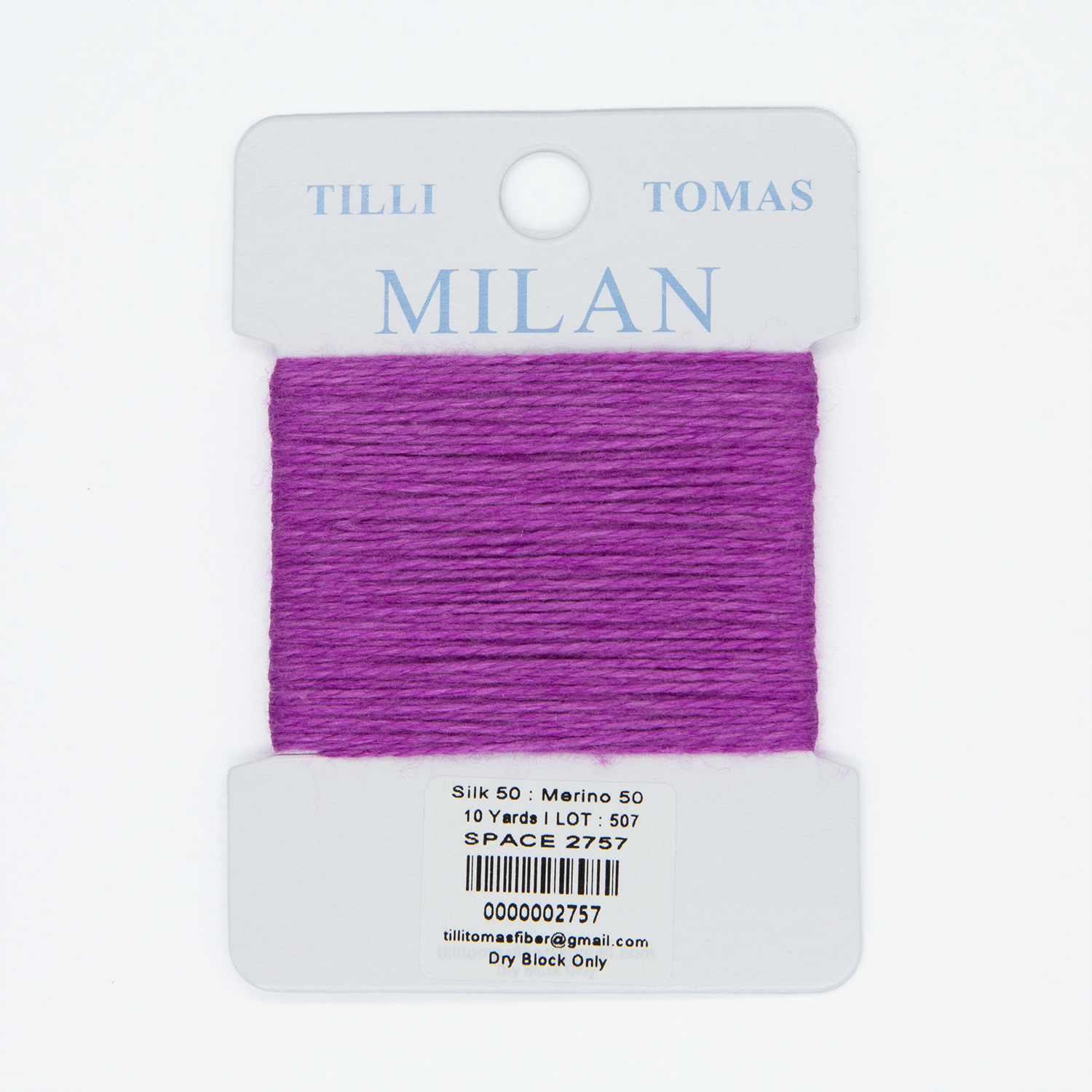 Milan Cards 2757 Space