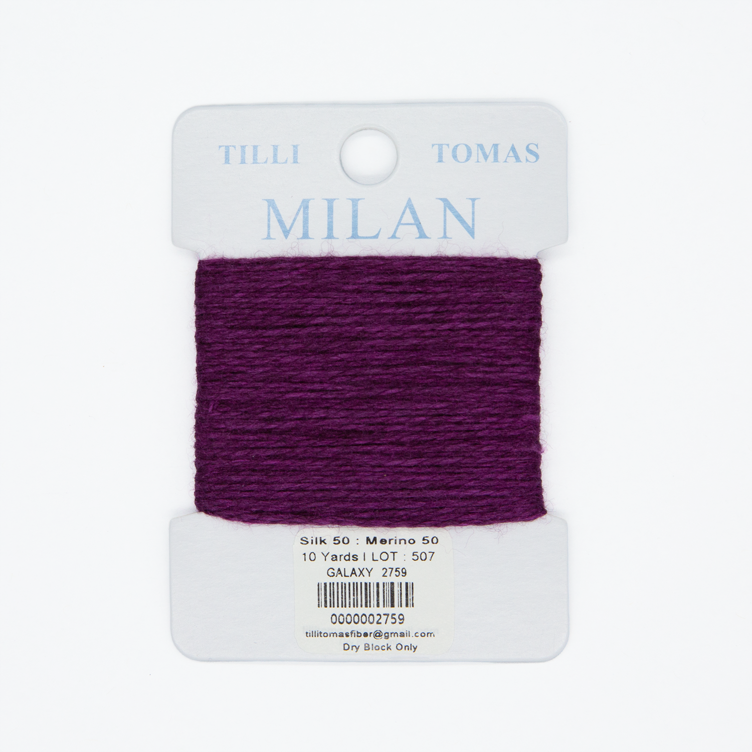 Milan Cards 2759 Galaxy