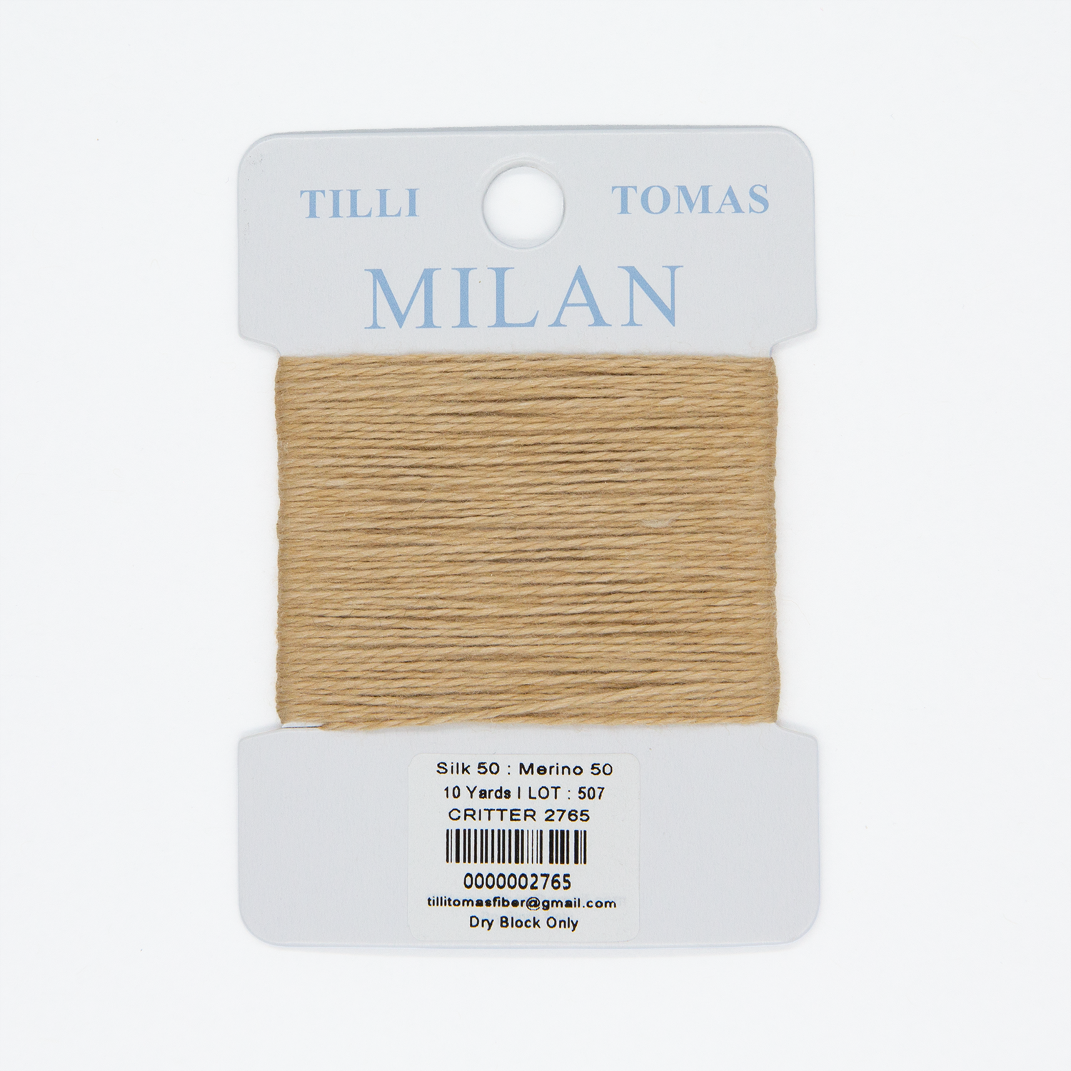 Milan Cards 2765 Critter