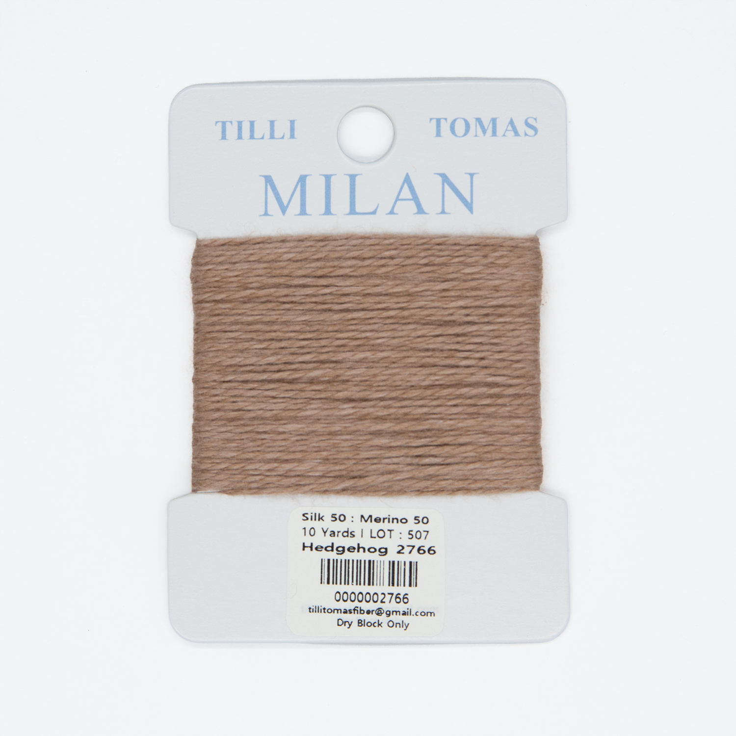 Milan Cards 2766 Hedgehog