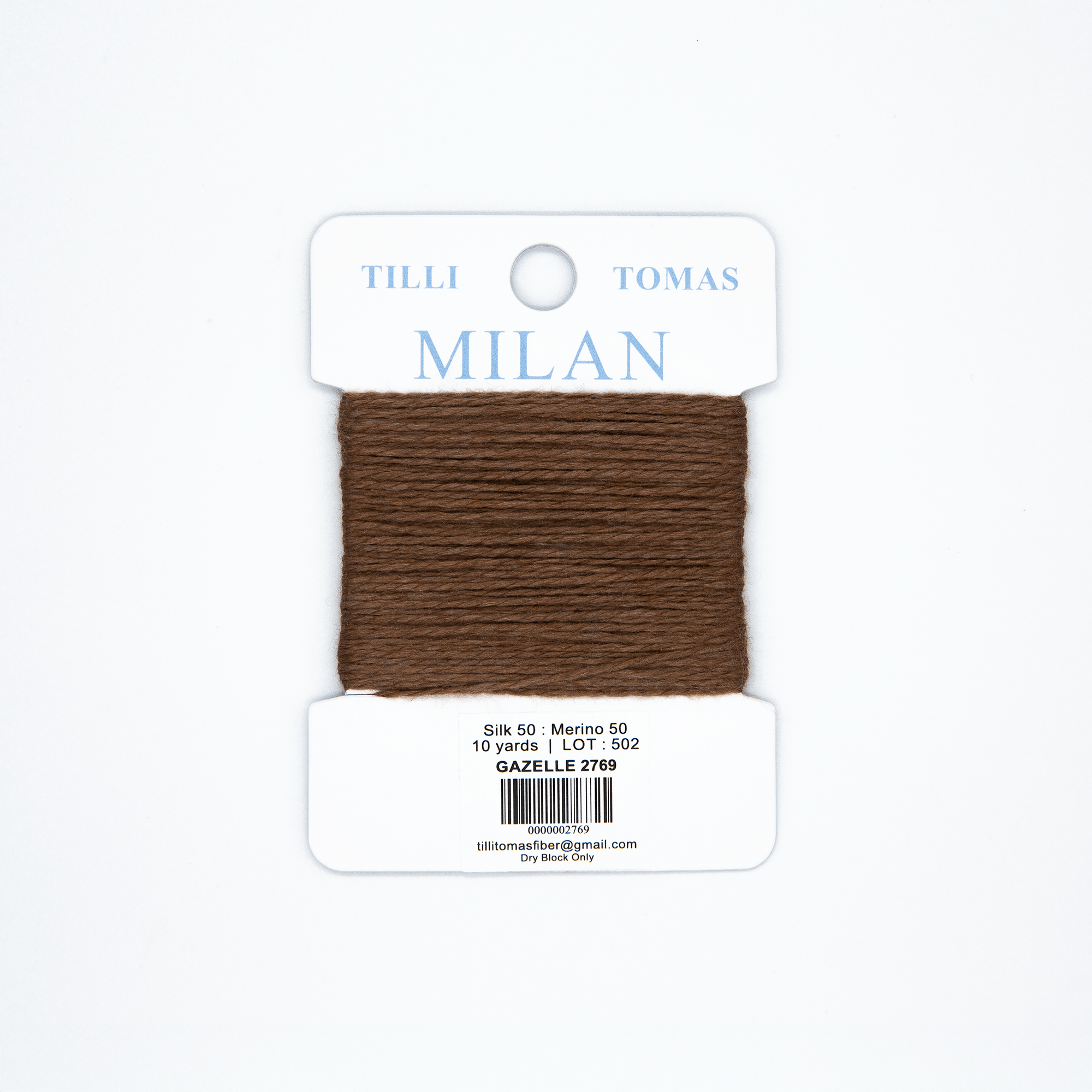 Milan Cards 2769 Gazelle