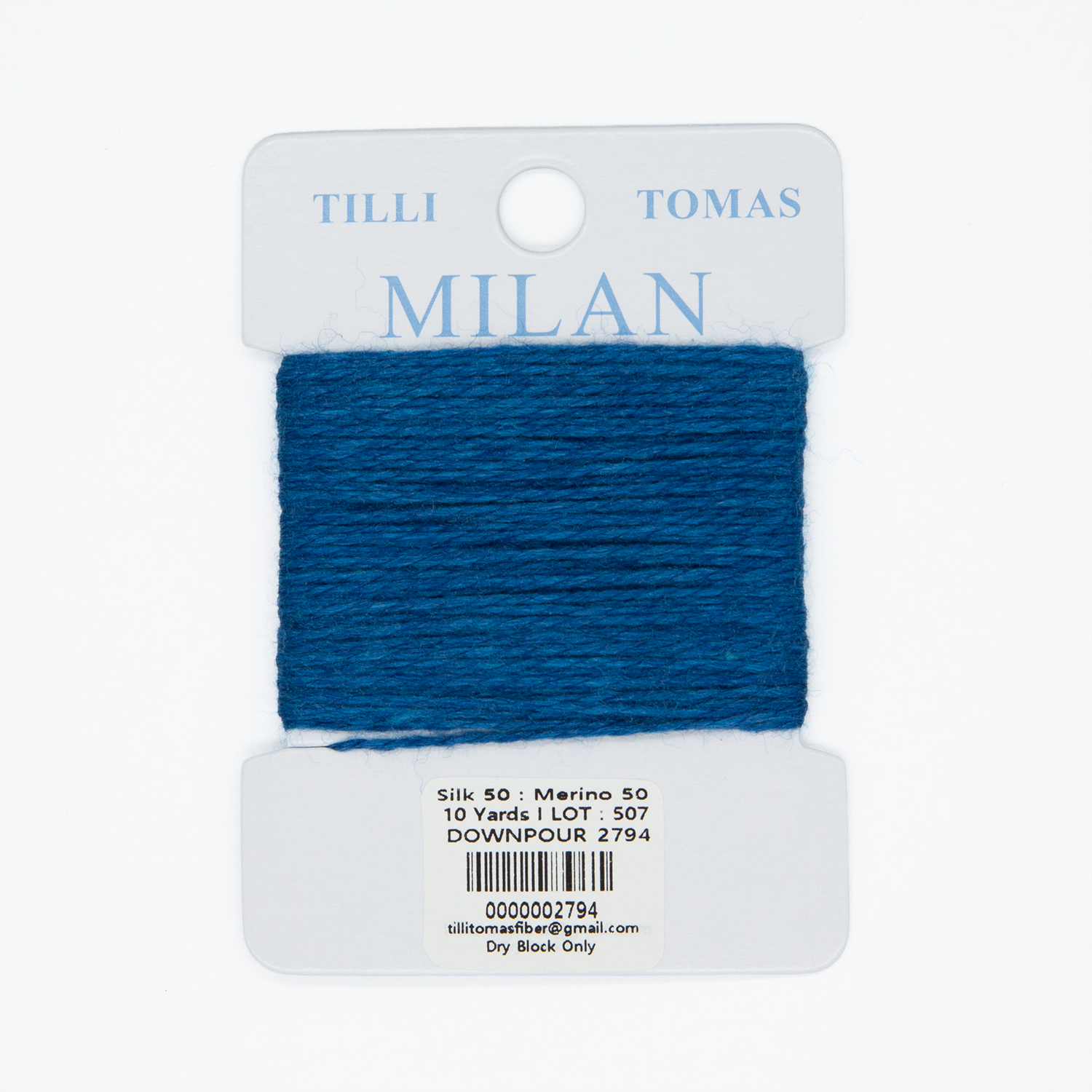 Milan Cards 2794 Downpour