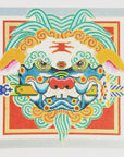 Lee P1137 Chinese Lion Face