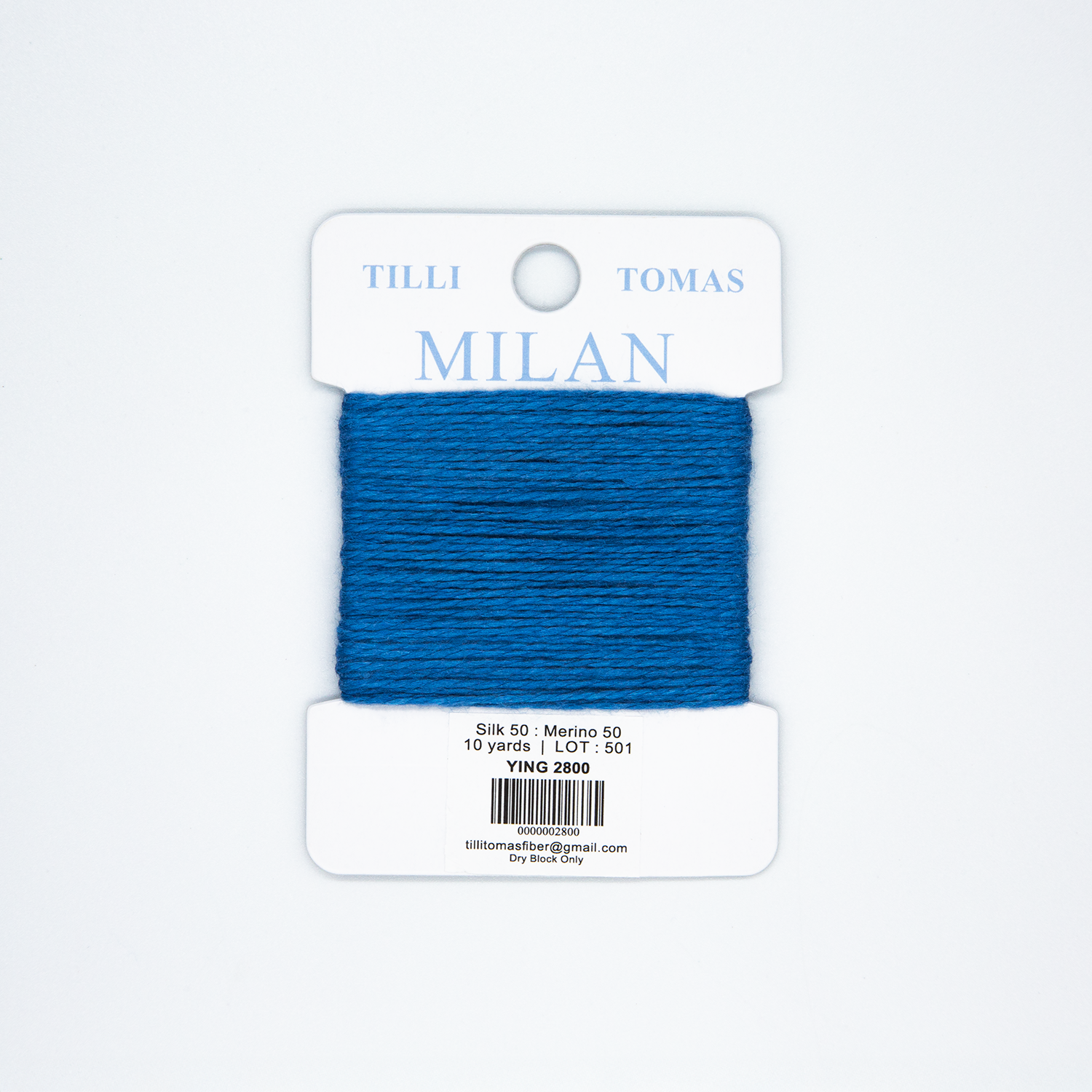 Milan Cards 2800 Ying