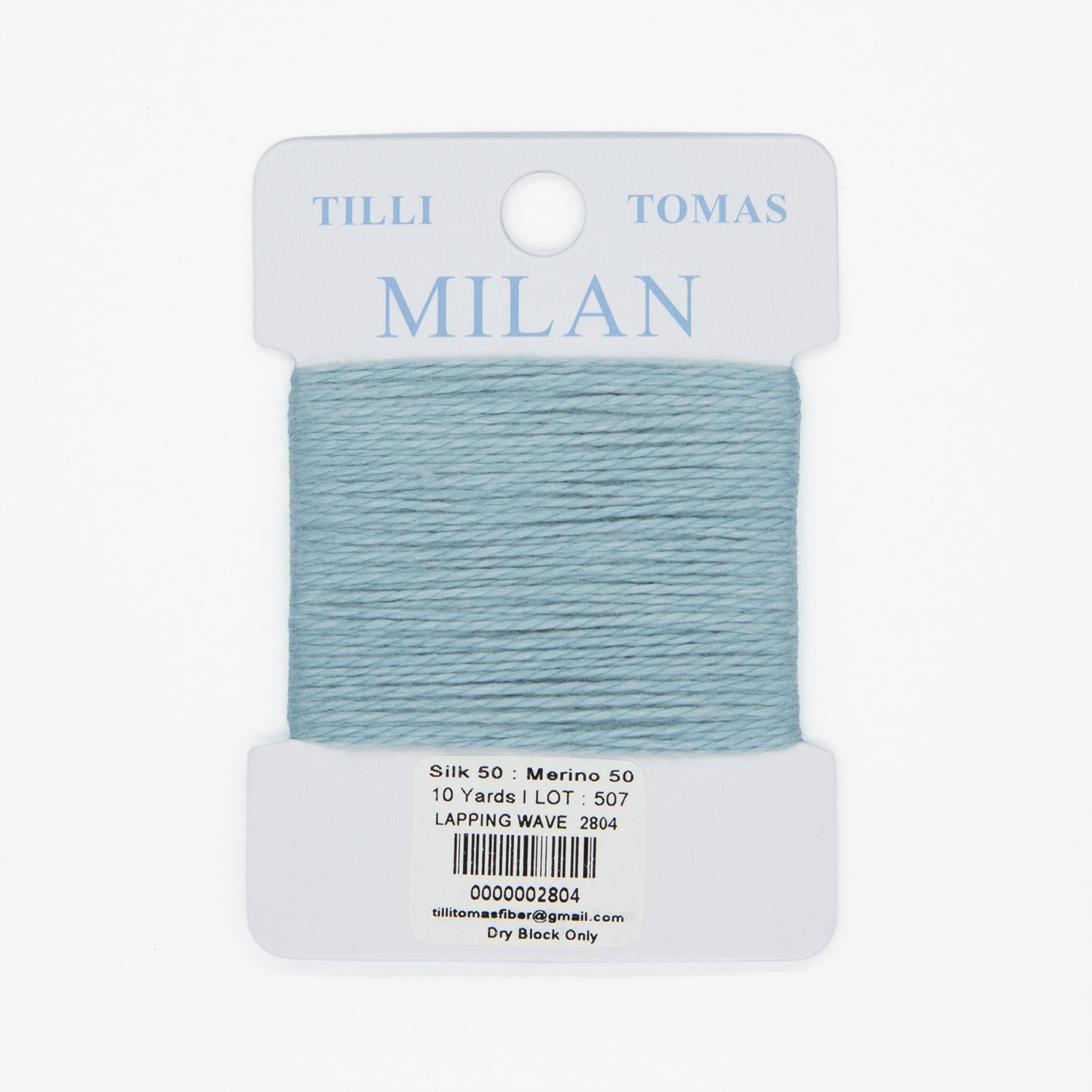 Milan Cards 2804 Lapping Wave