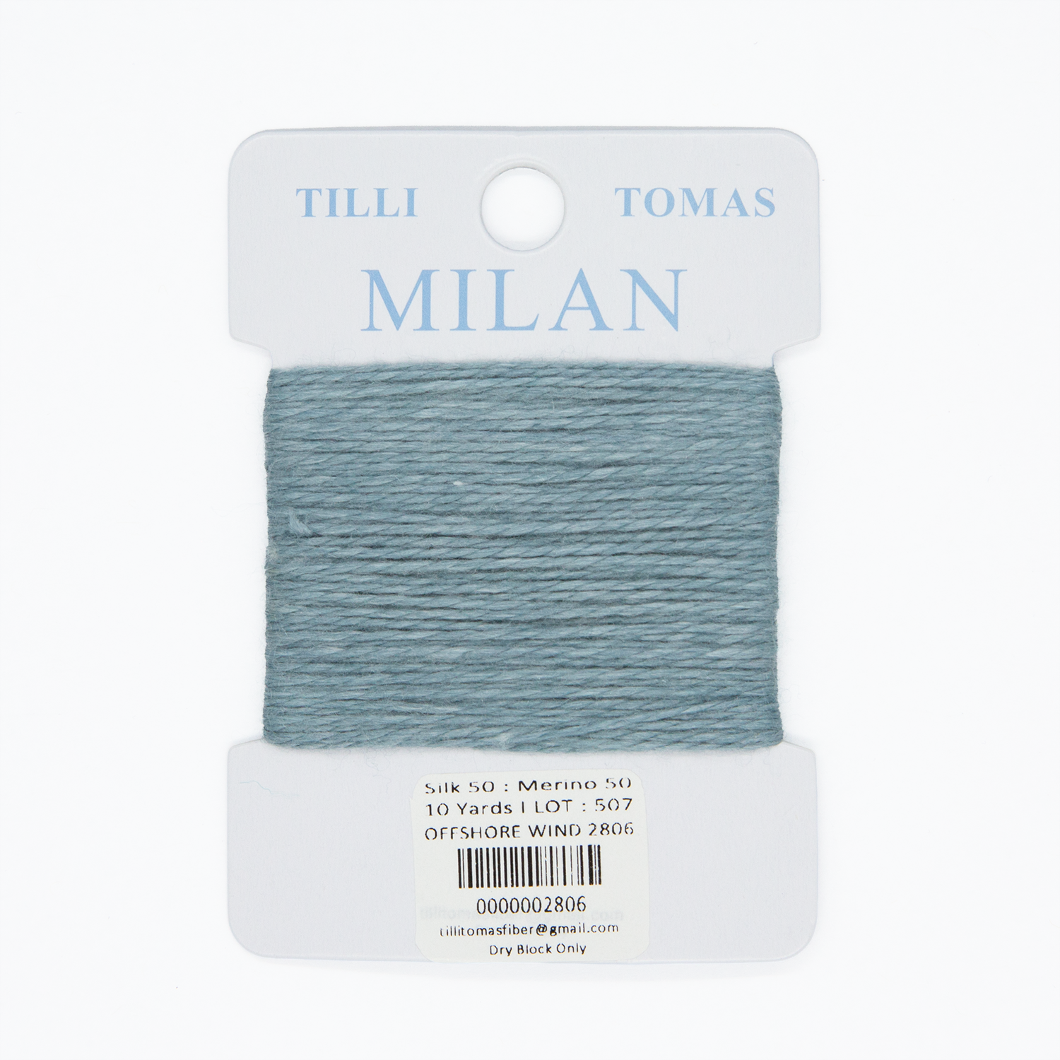 Milan Cards 2806 Offshore Wind