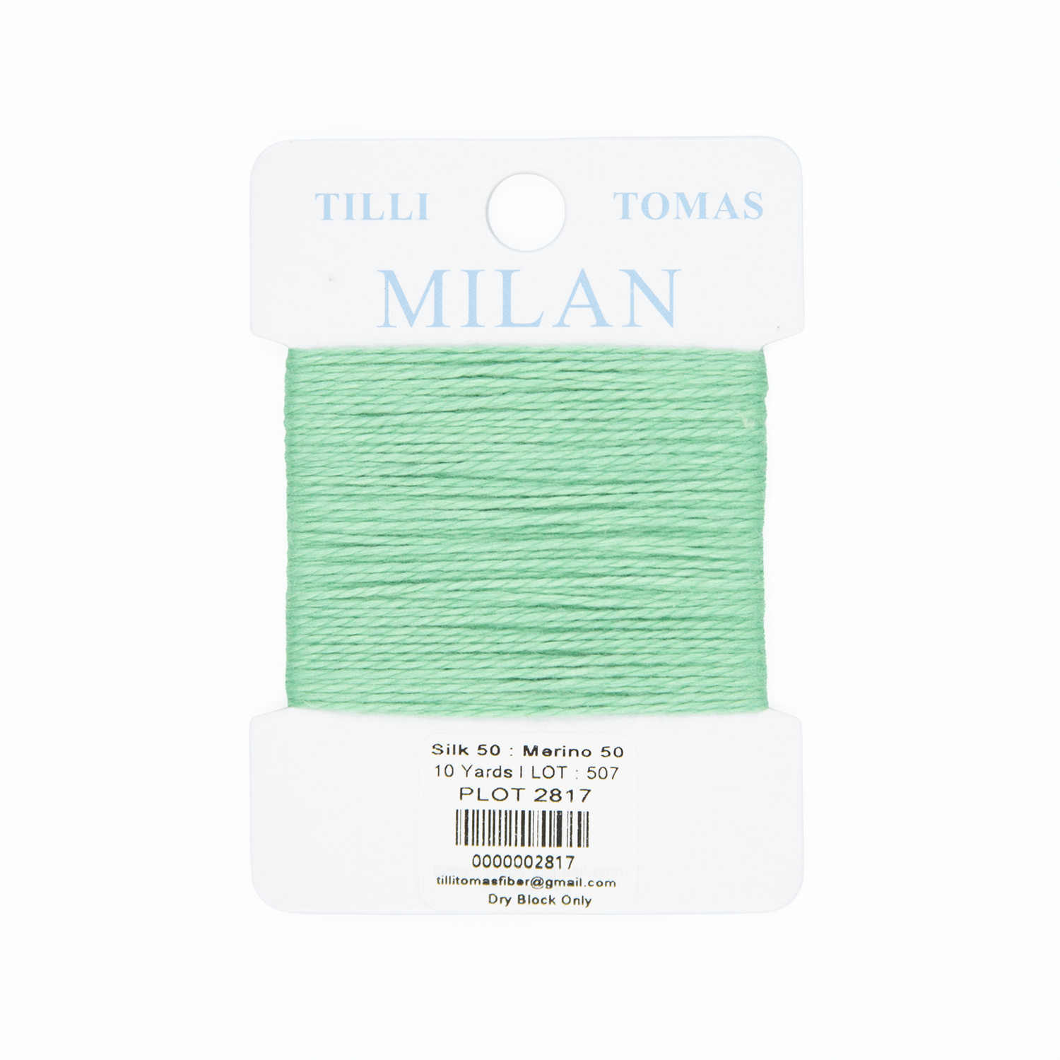 Milan Cards 2817 Plot
