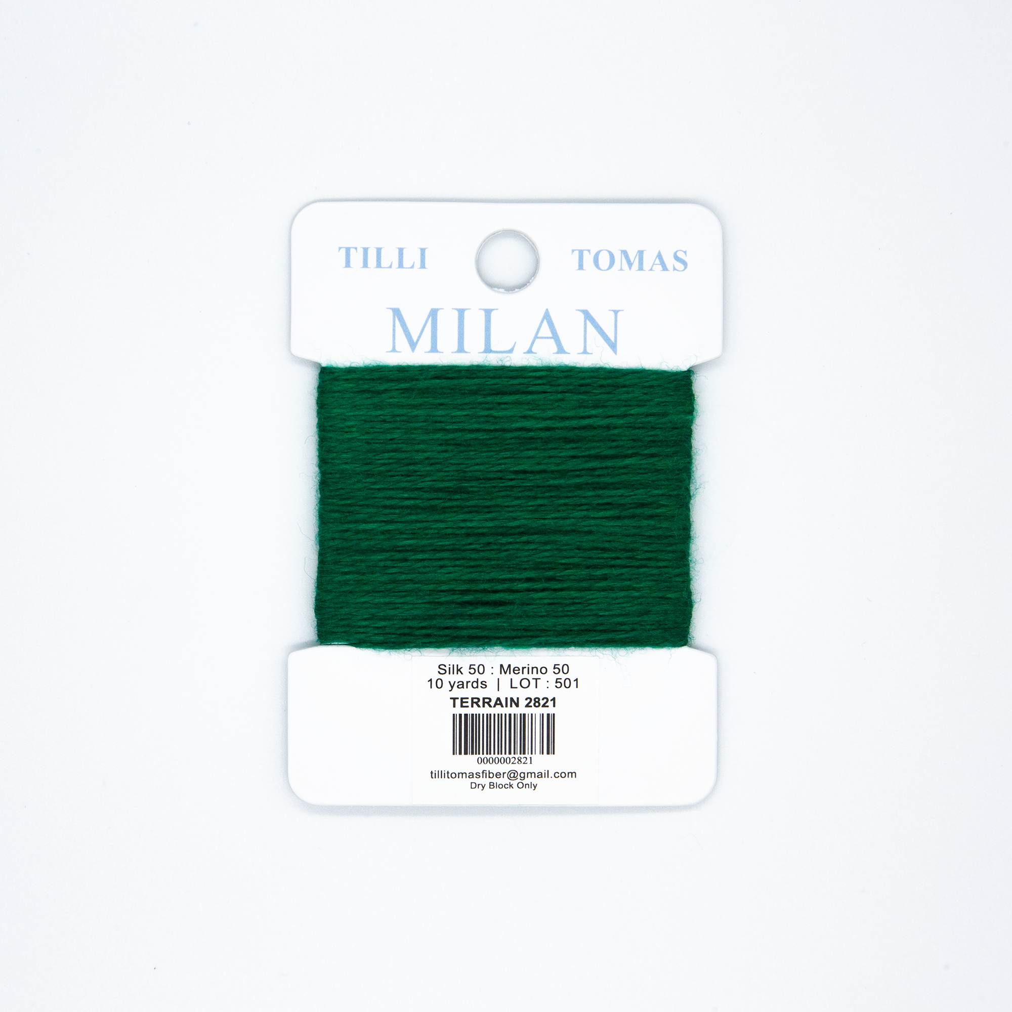 Milan Cards 2821 Terrain