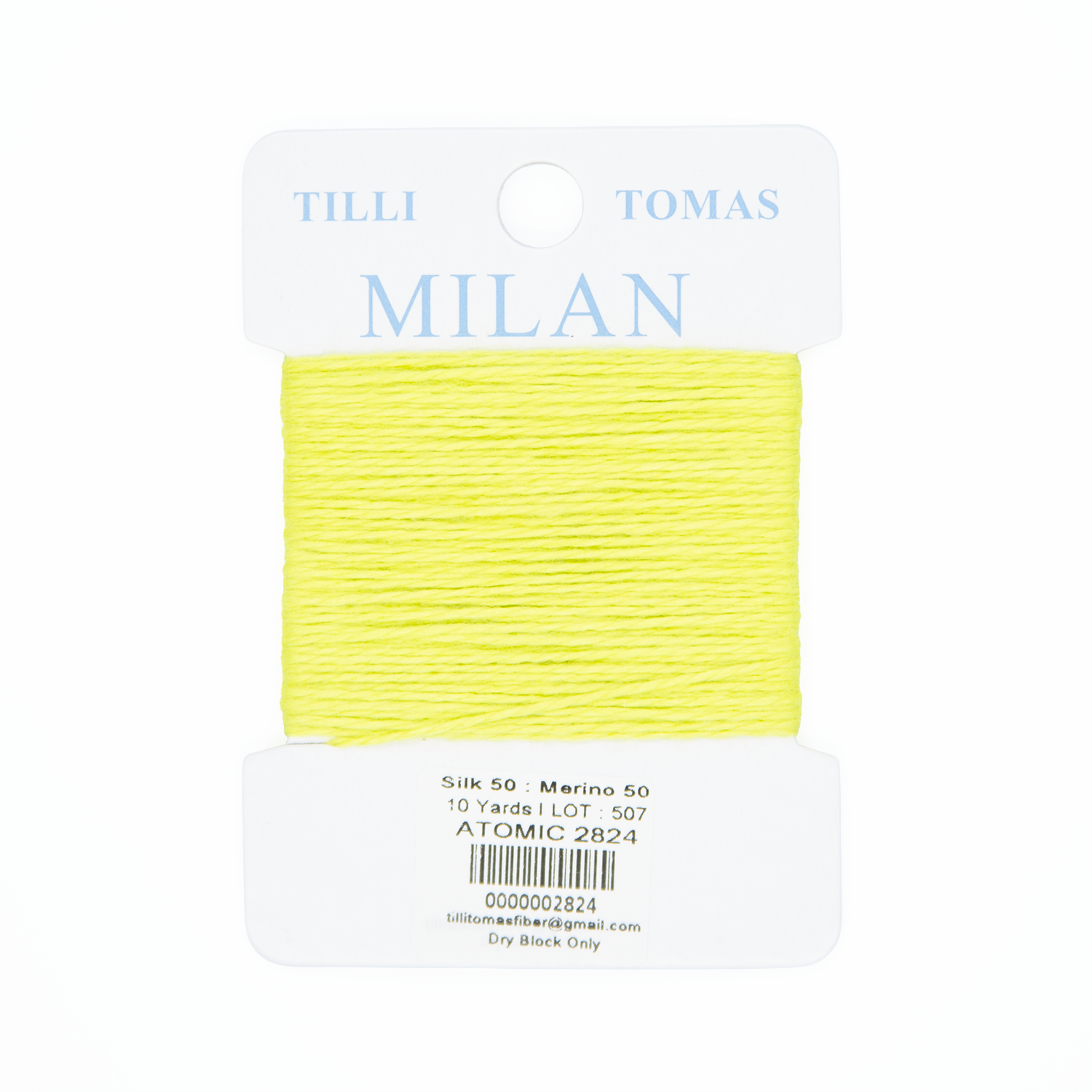 Milan Cards 2824 Atomic