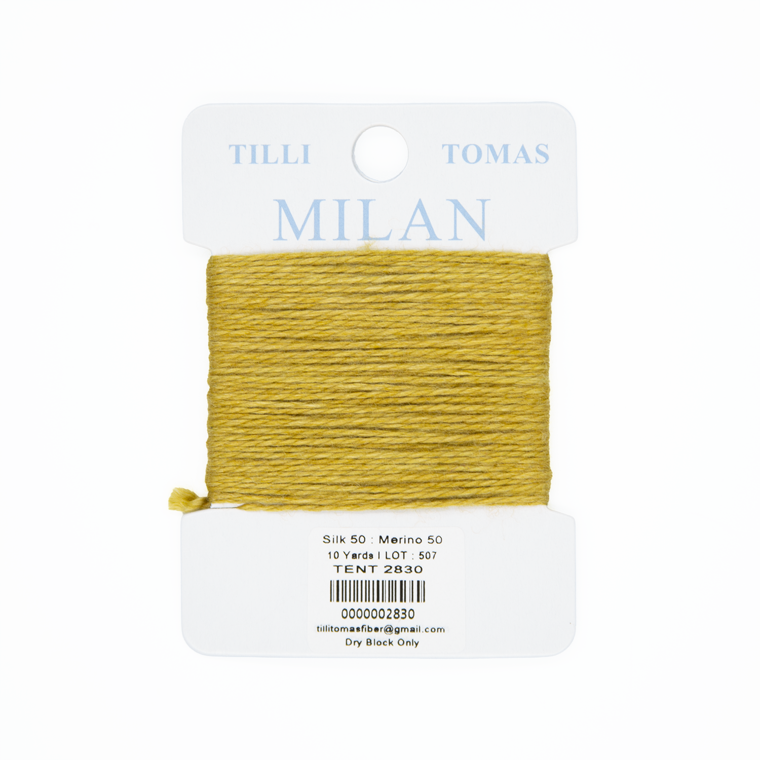 Milan Cards 2830 Tent