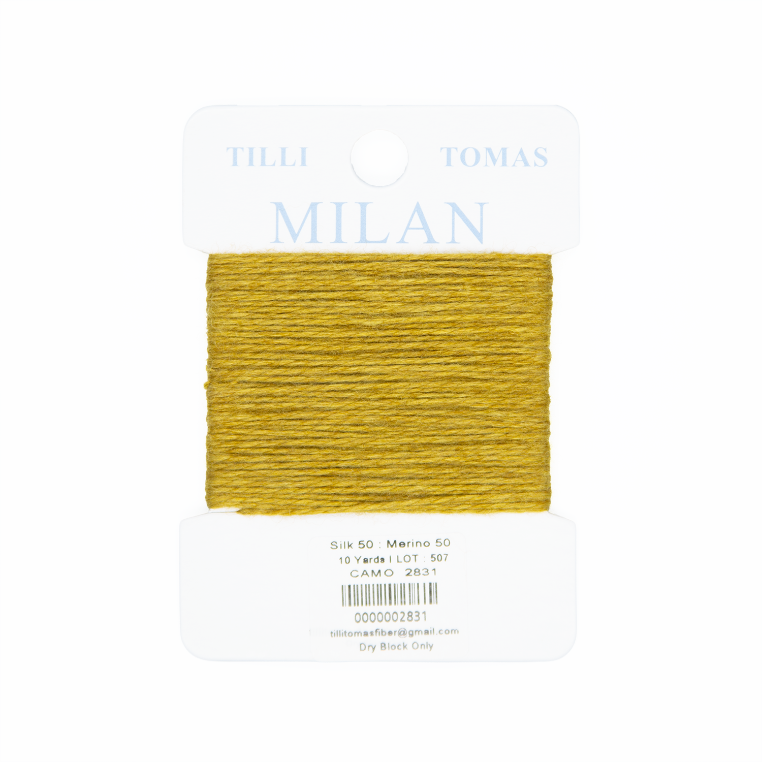 Milan Cards 2831 Camo
