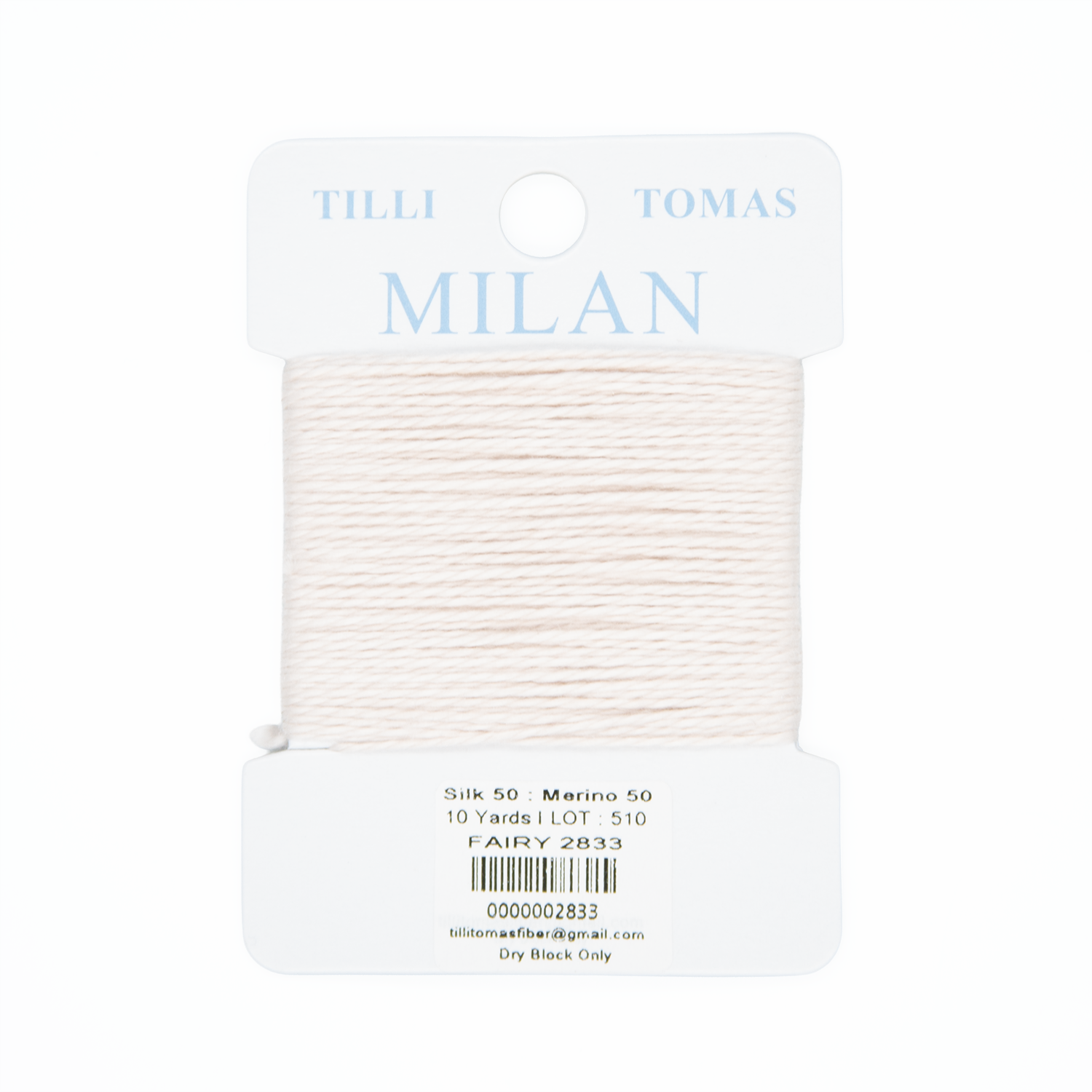 Milan Cards 2833 Fairy
