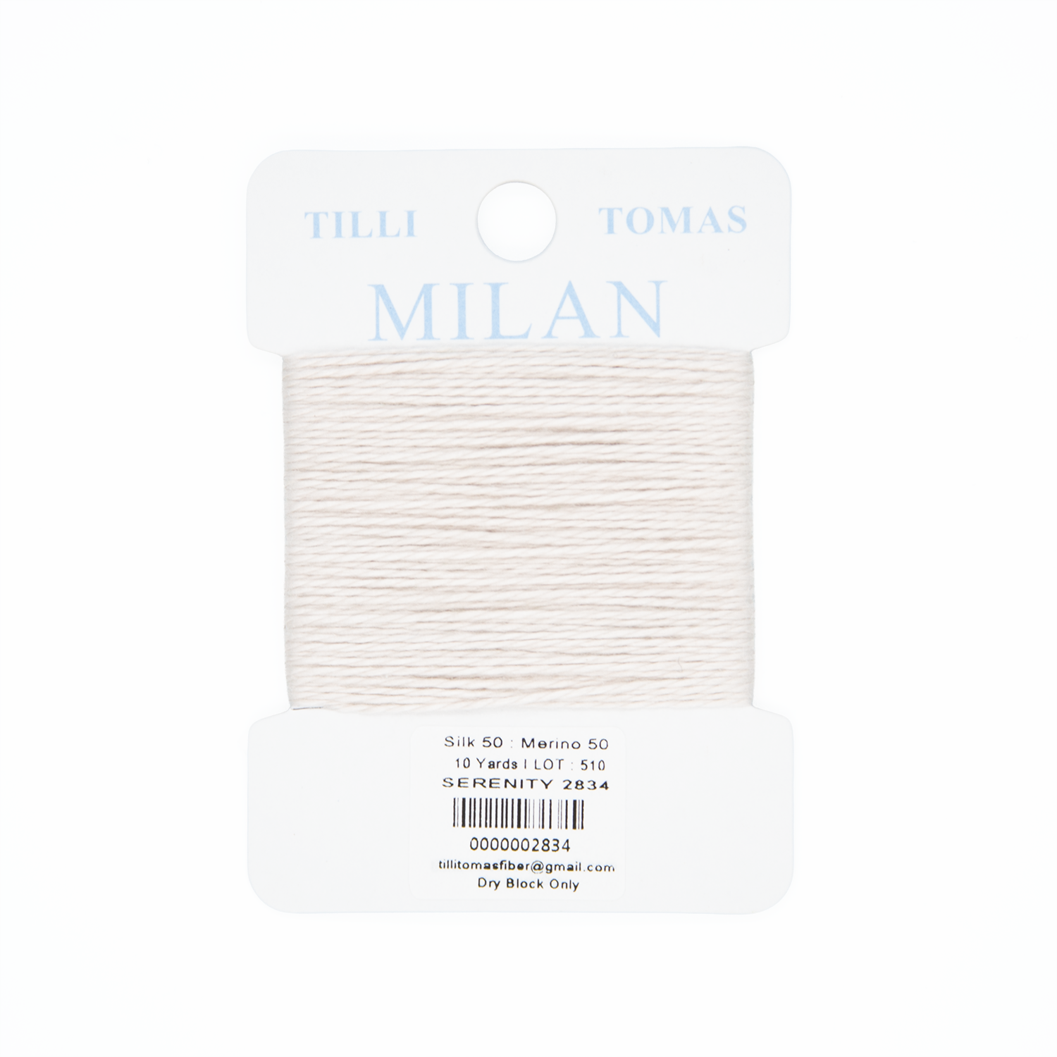 Milan Cards 2834 Serenity