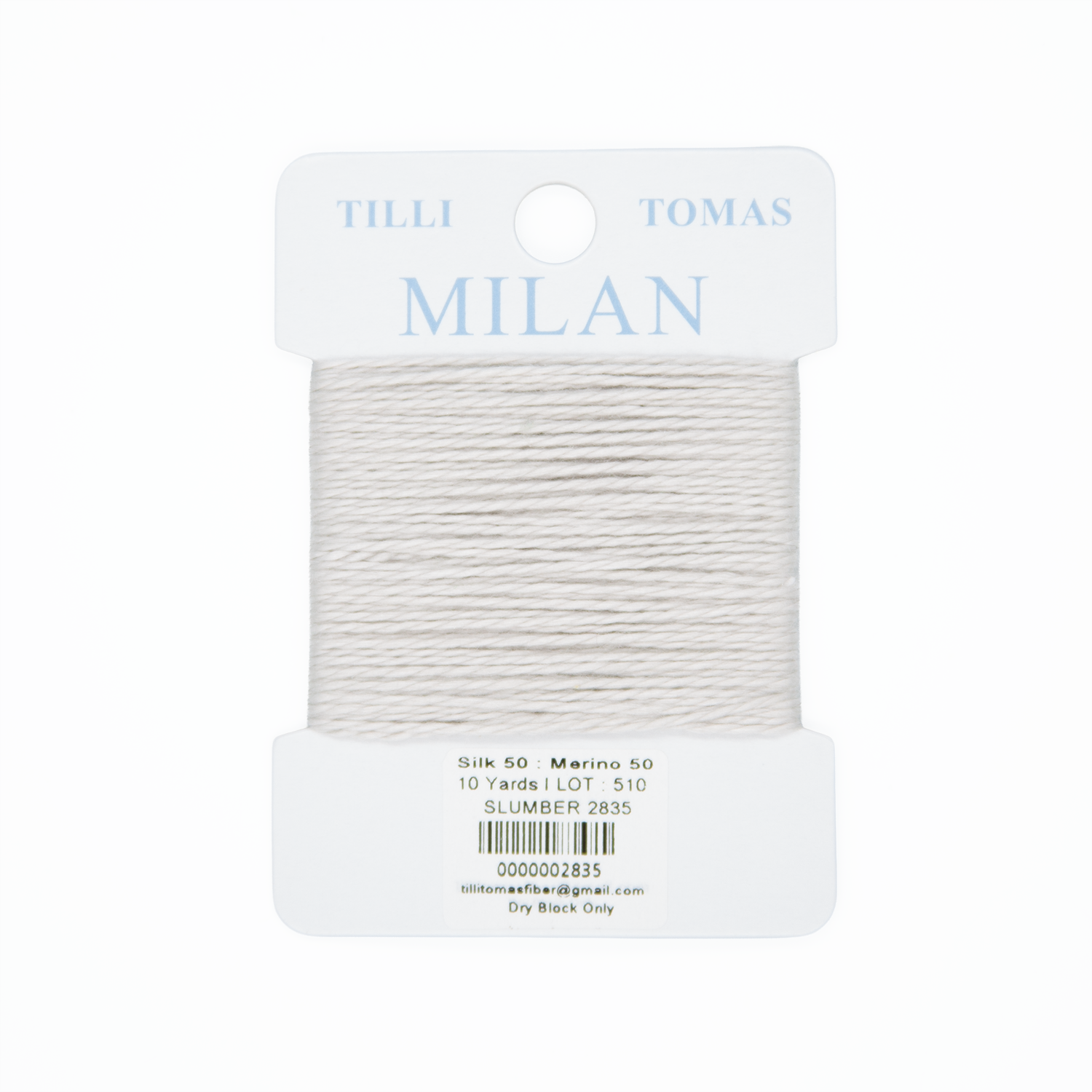 Milan Cards 2835 Slumber