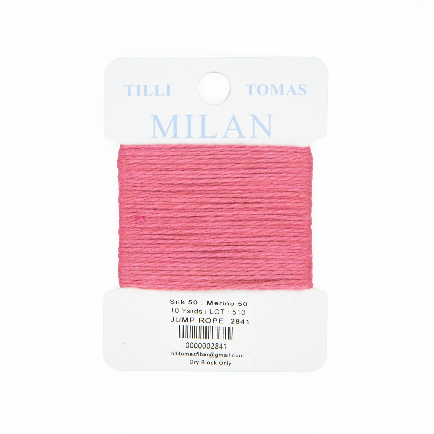 Milan Cards 2841 Jump Rope
