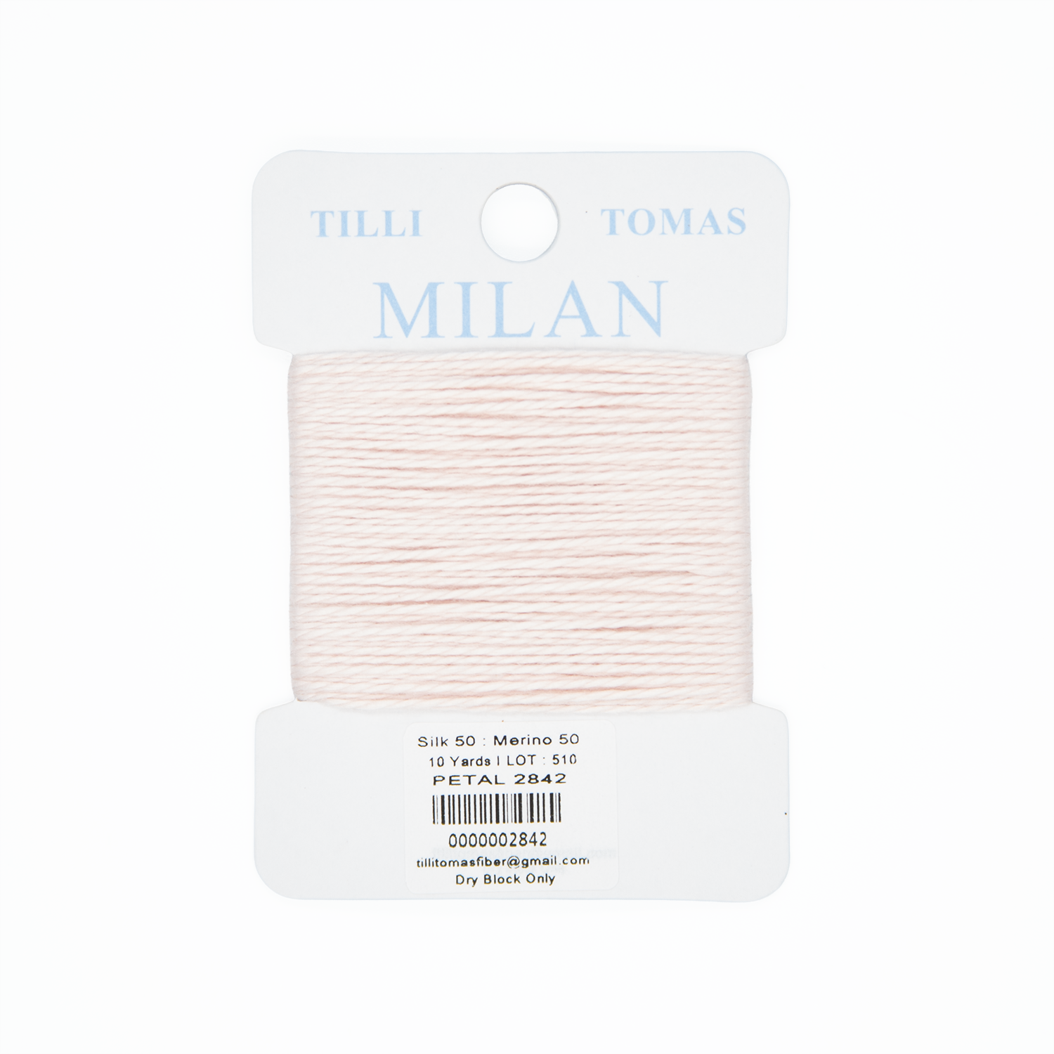 Milan Cards 2842 Petal