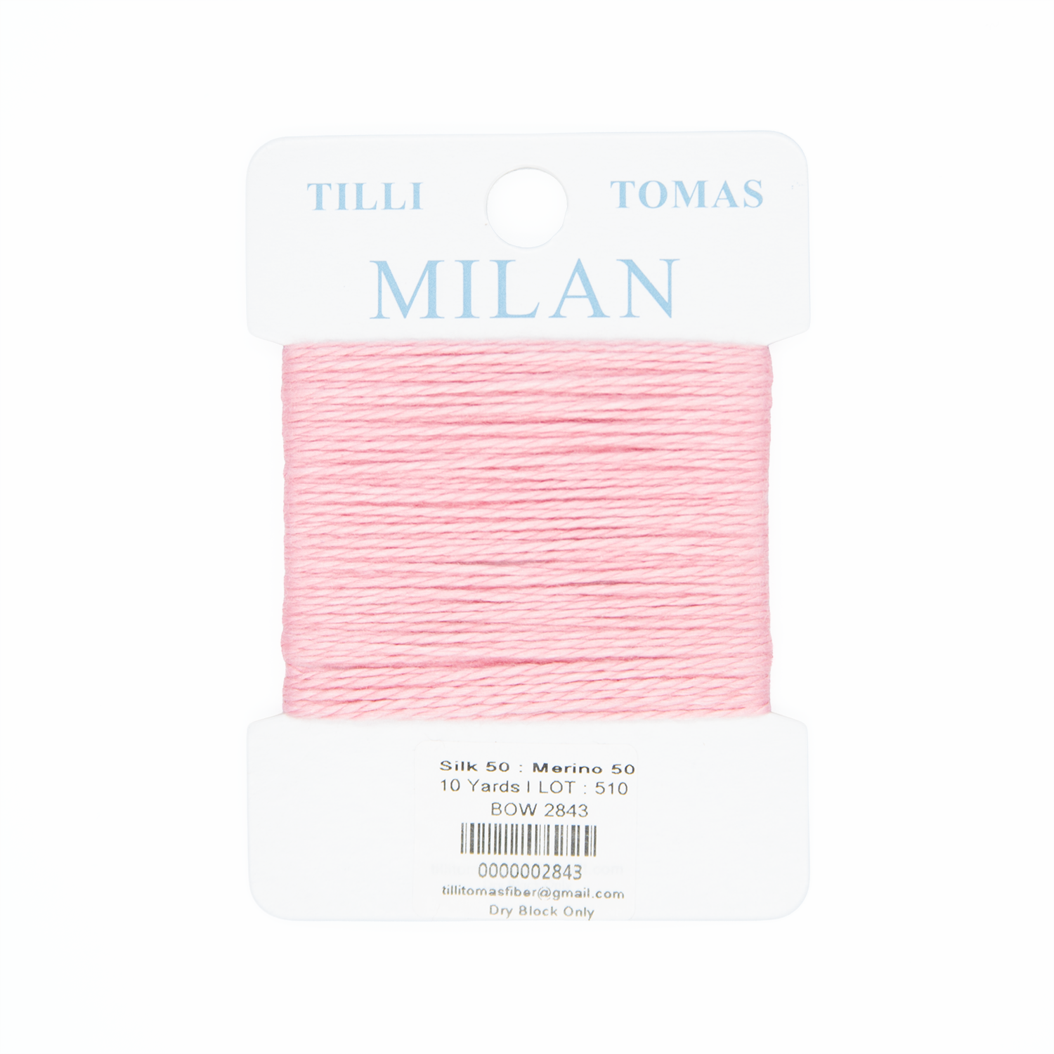 Milan Cards 2843 Bow
