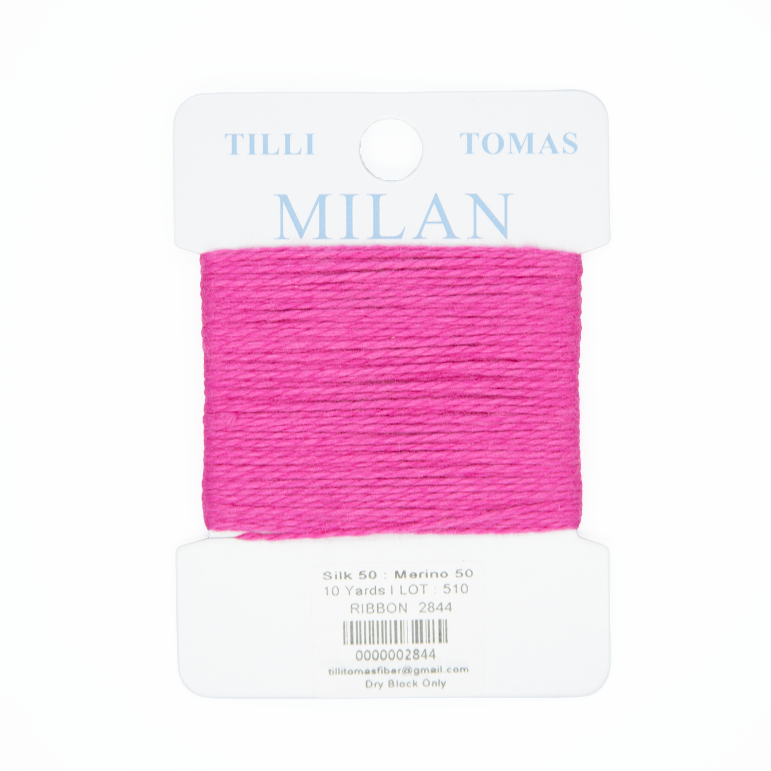 Milan Cards 2844 Ribbon