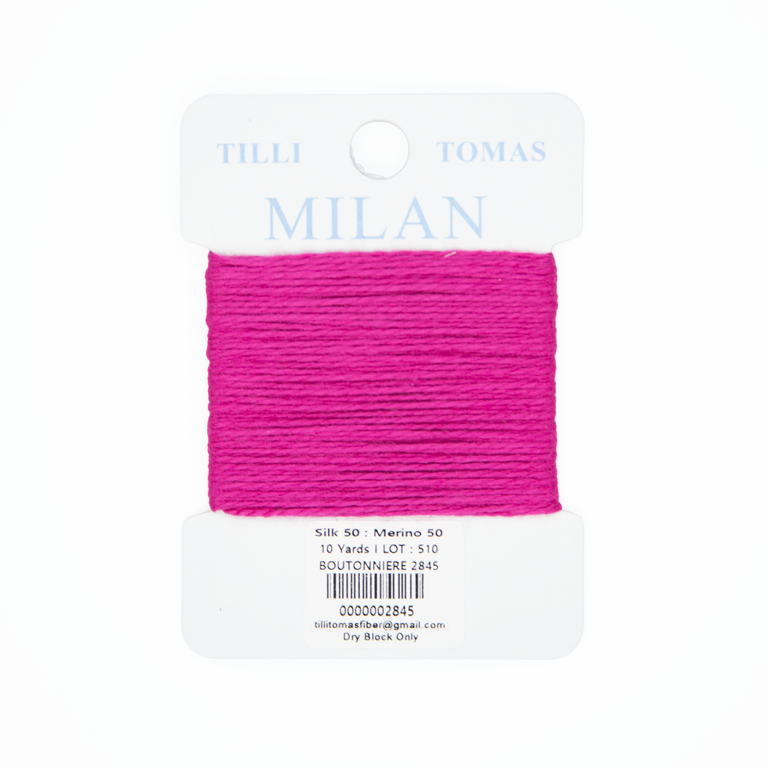 Milan Cards 2845 Boutonniere