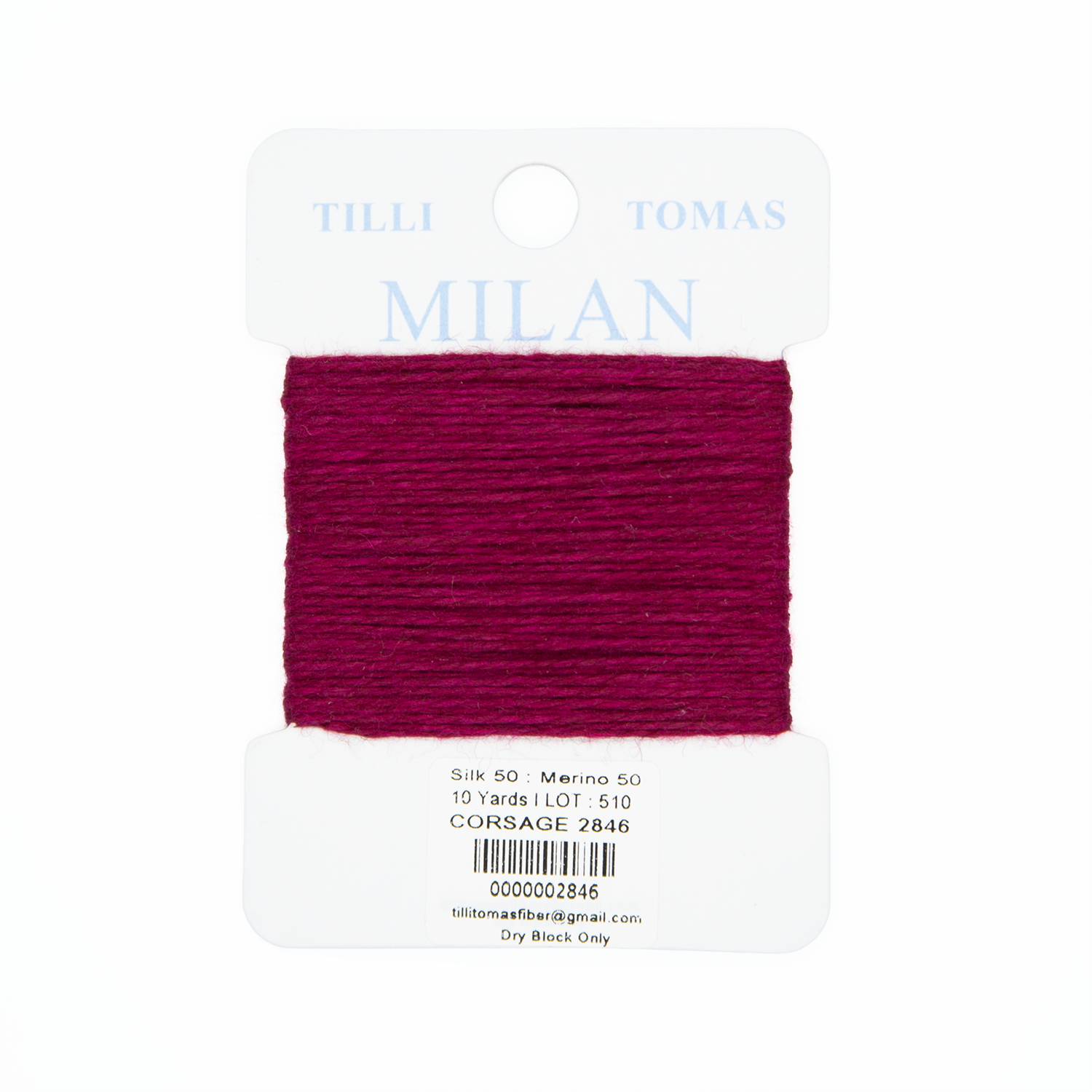 Milan Cards 2847 Bouquet