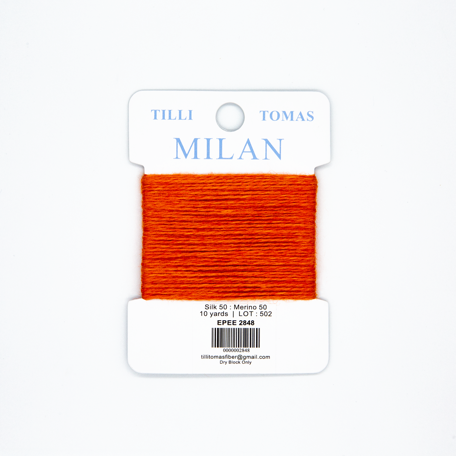 Milan Cards 2848 Epee