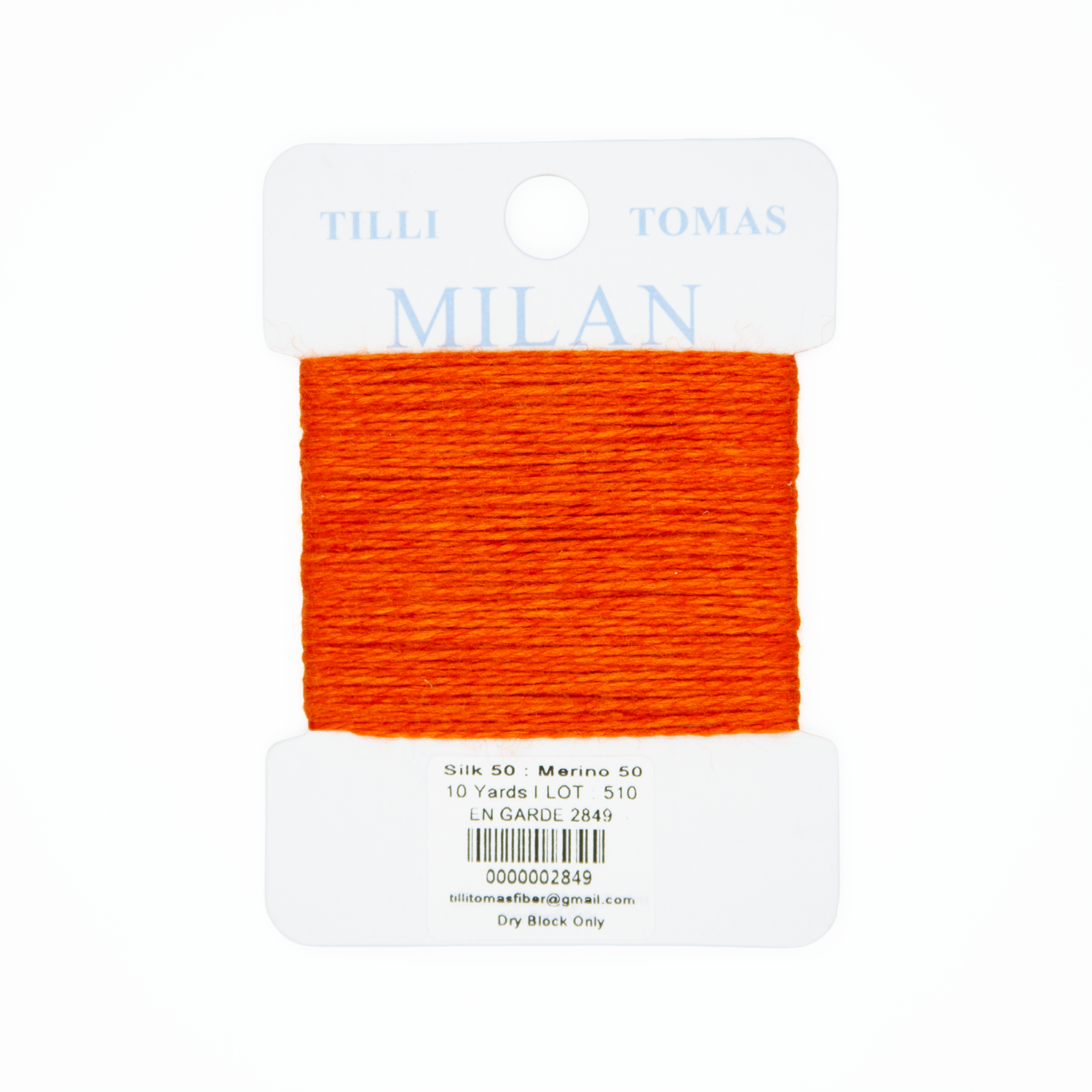 Milan Cards 2849 En Garde