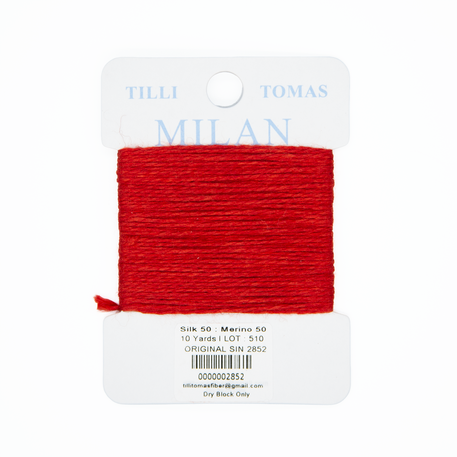 Milan Cards 2853 Western