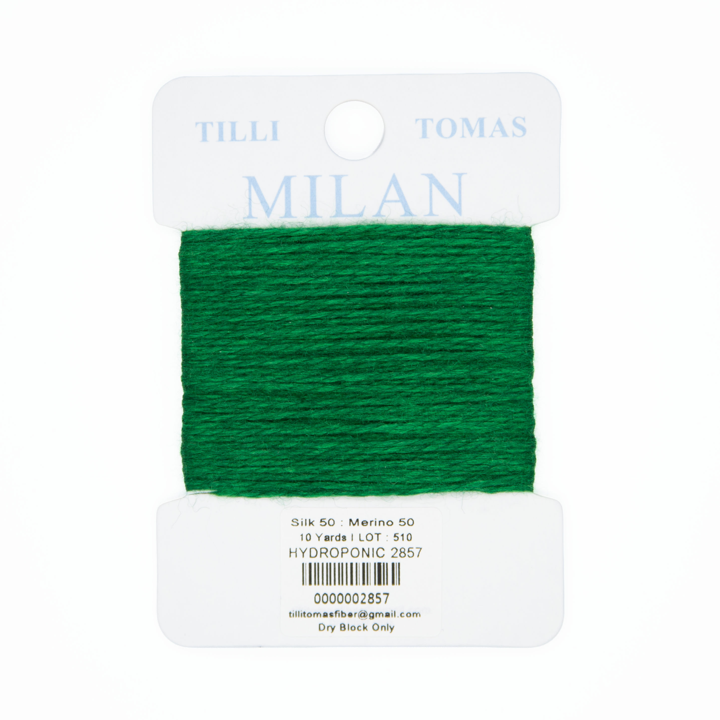 Milan Cards 2857 Hydroponic