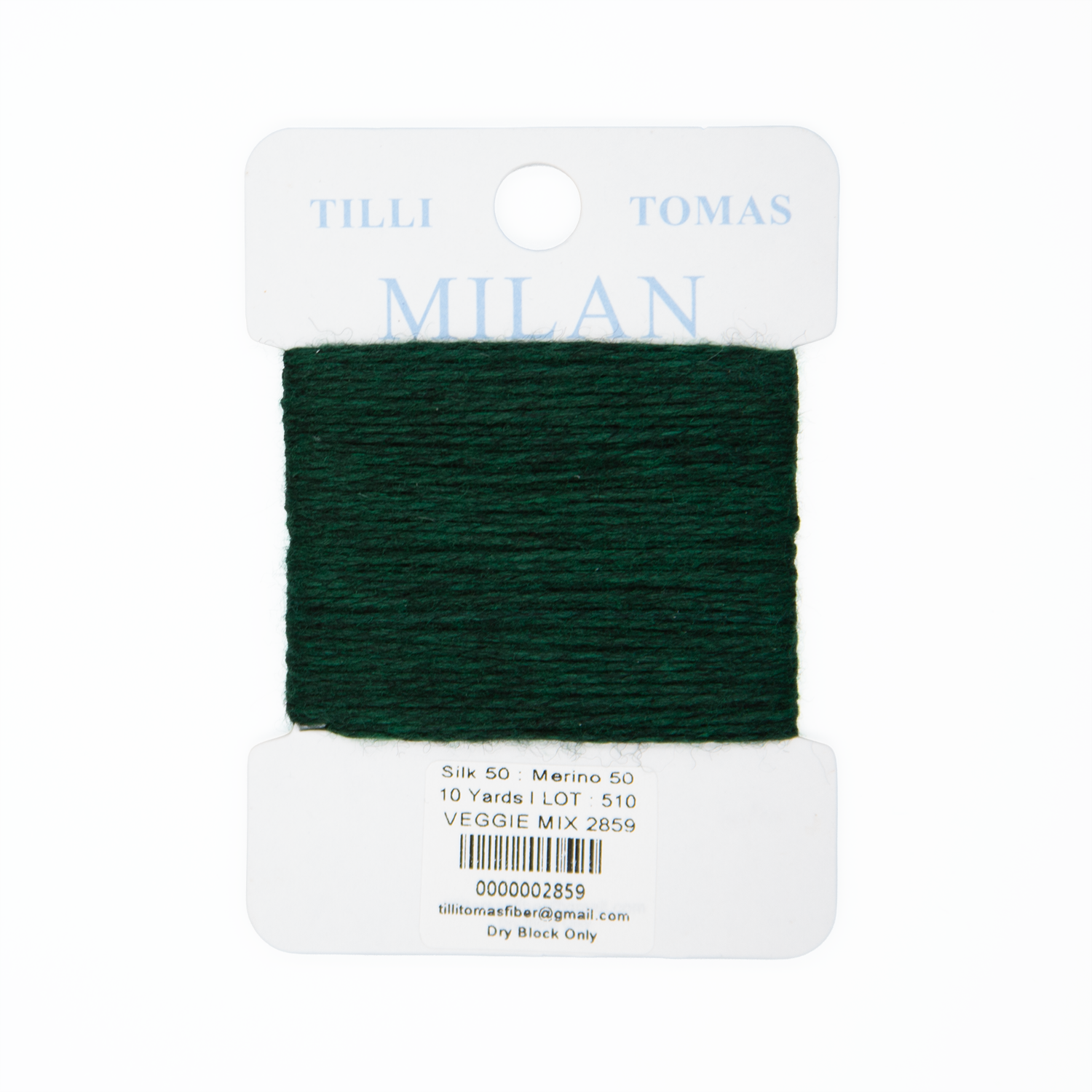 Milan Cards 2859 Veggie Mix