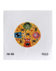 Nash and Daughters ND-28 Colorful Monsters