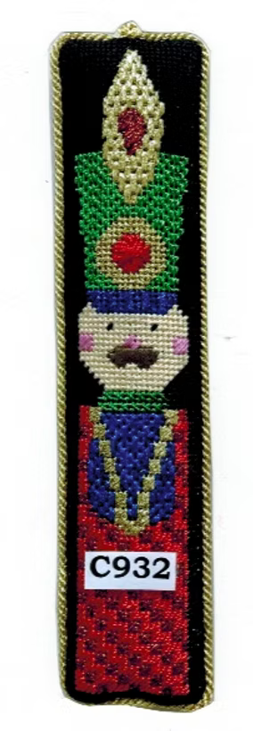 Princess and Me C932 Christmas Soldier