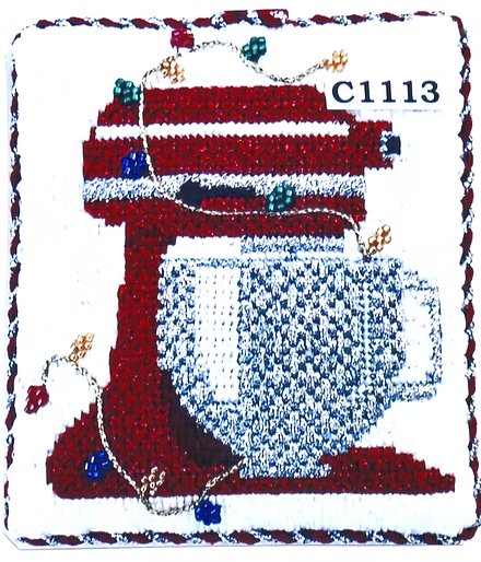 Princess and Me C1113 Kitchen Aid Christmas