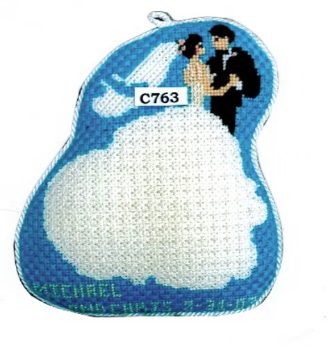 Princess and Me C763 First Dance – Stitch by Stitch