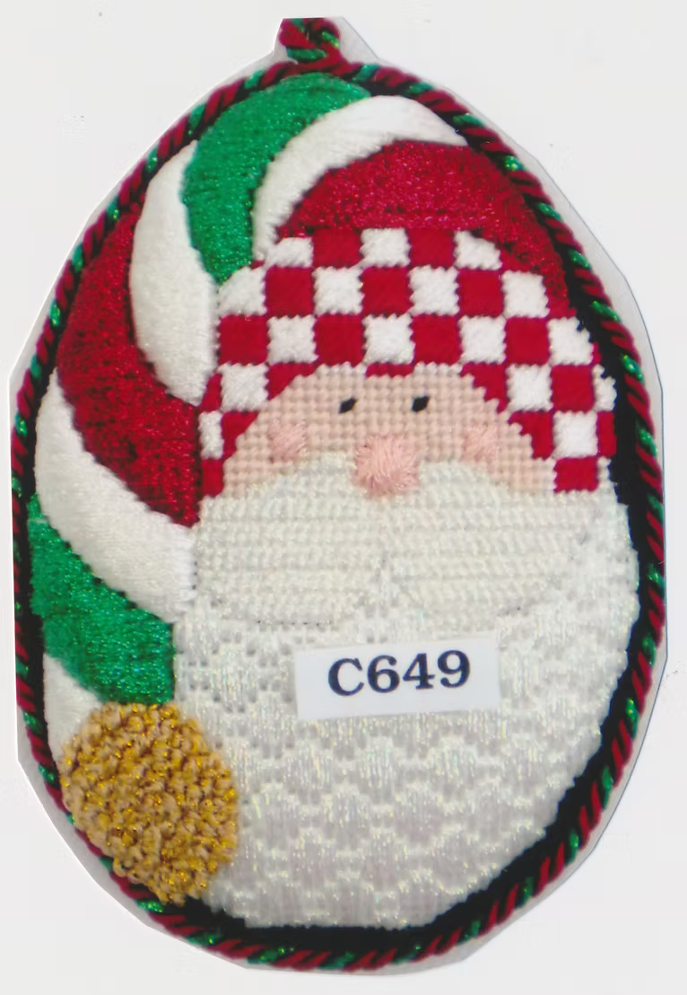 Princess and Me C649 Santa' New Hat