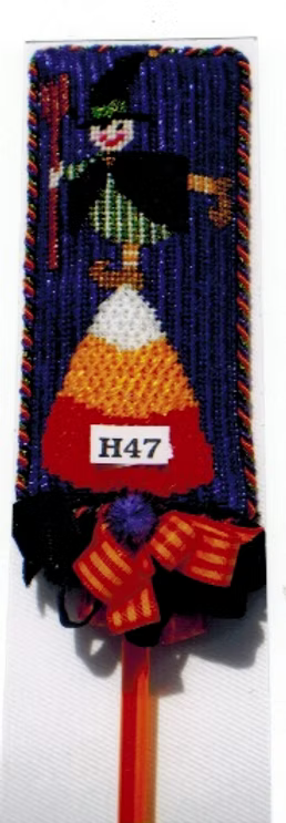 Princess and Me H47 Candy Corn Witch