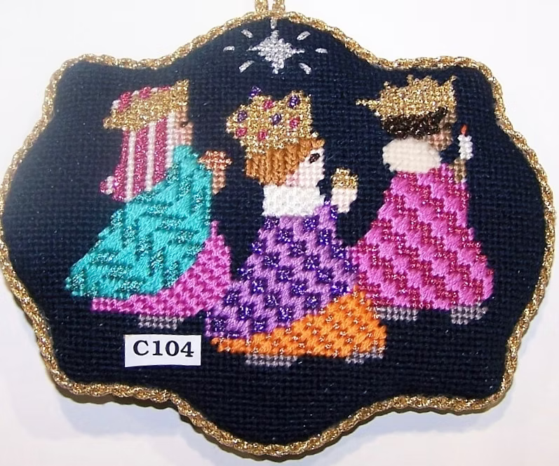 Princess and Me C104 Three Wisemen