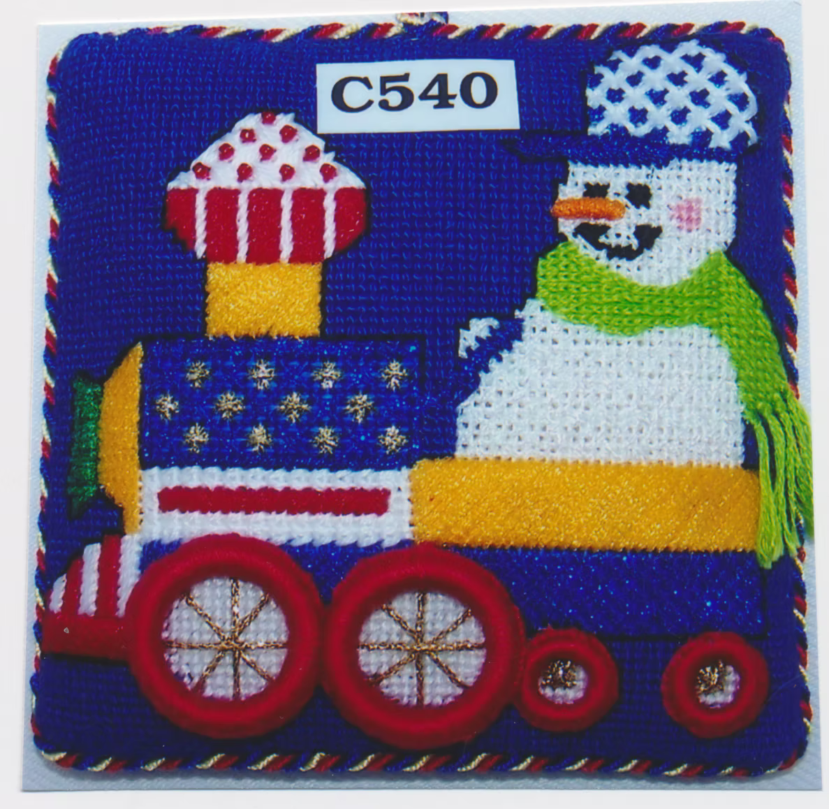 Princess and Me C540 Snowman Express